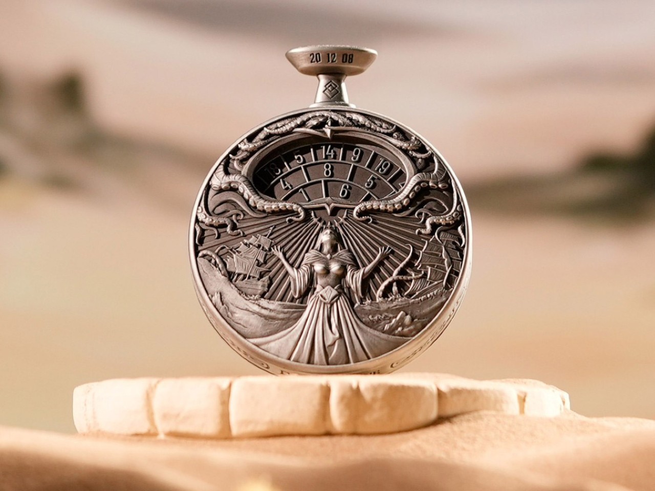 Gentleman EDC，7-in -1 Dice，spinning top，