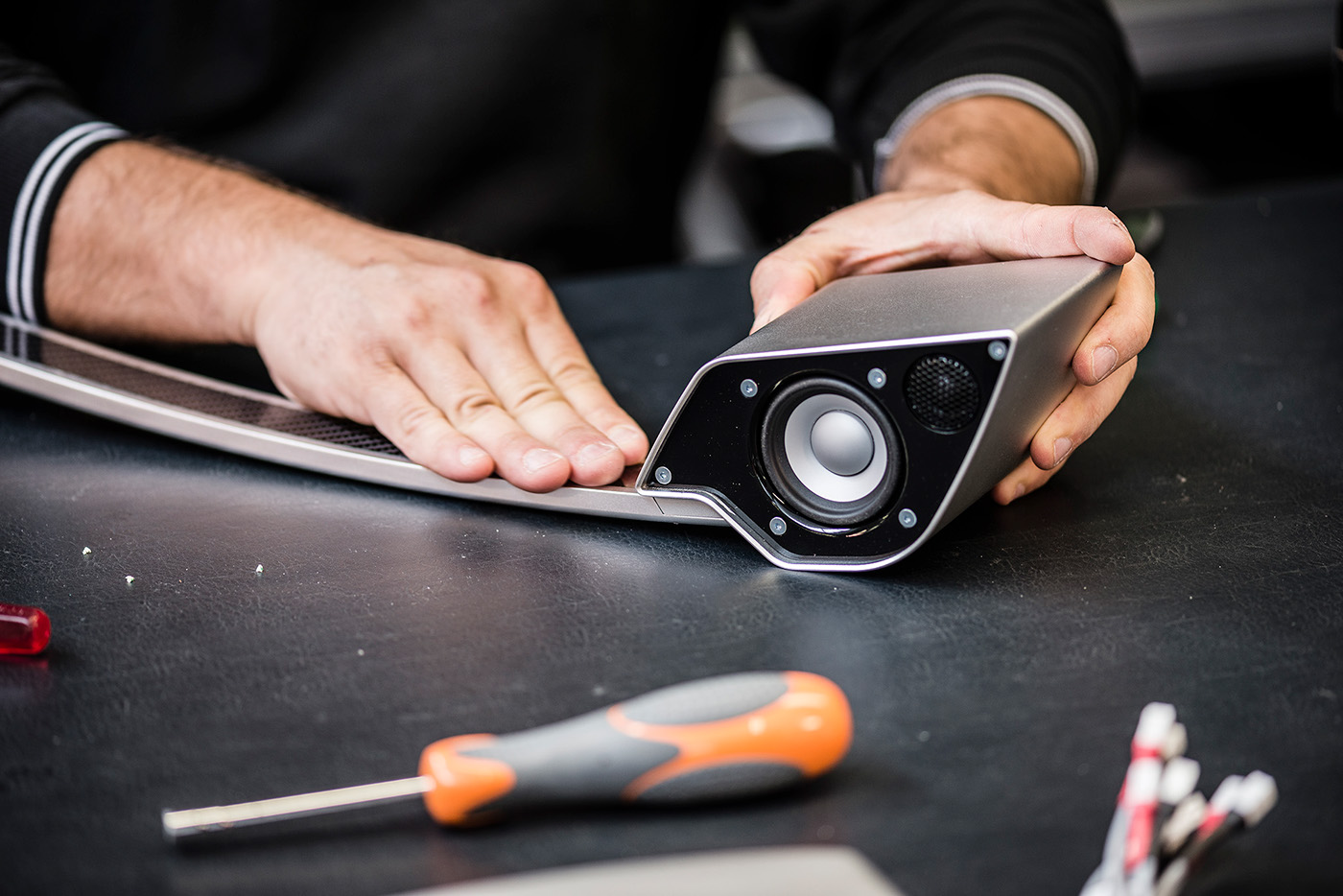 FABER SF16，sounds，loudspeaker box，