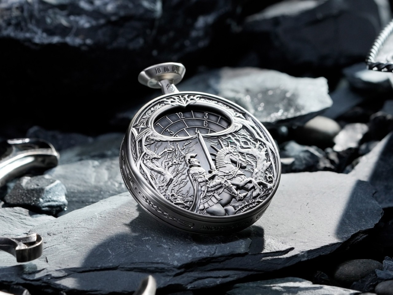 Gentleman EDC，7-in -1 Dice，spinning top，