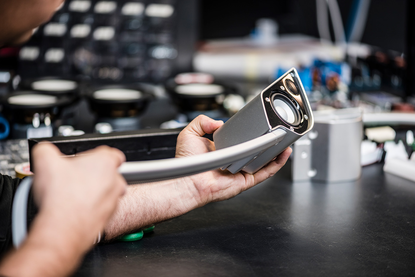 FABER SF16，sounds，loudspeaker box，