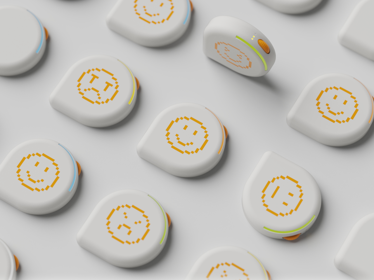 lighting design ，Walnut，Magnetic attraction，Interaction design，