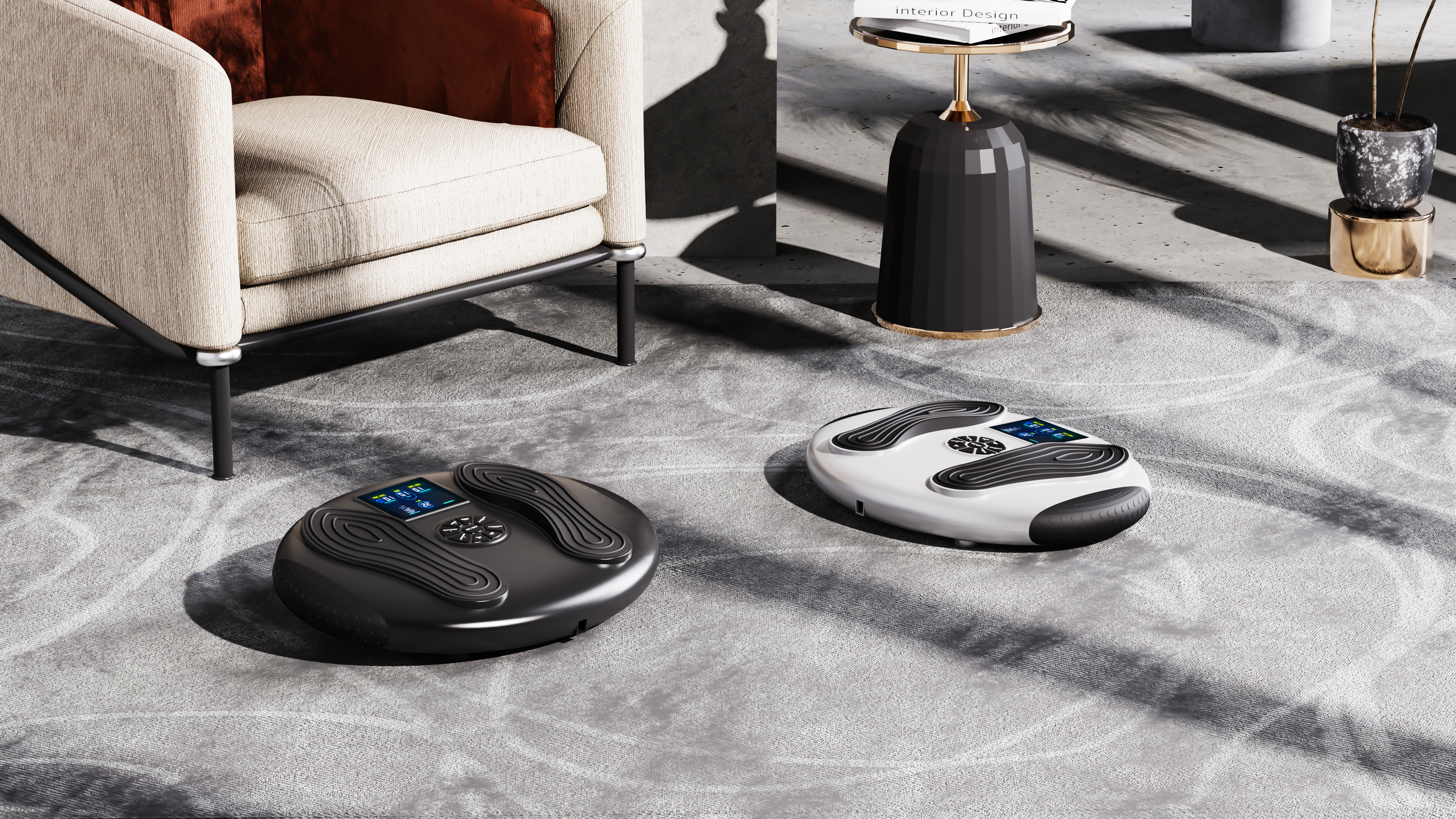 Physiotherapy instrument，product design，Medicine/Health，Massage apparatus，