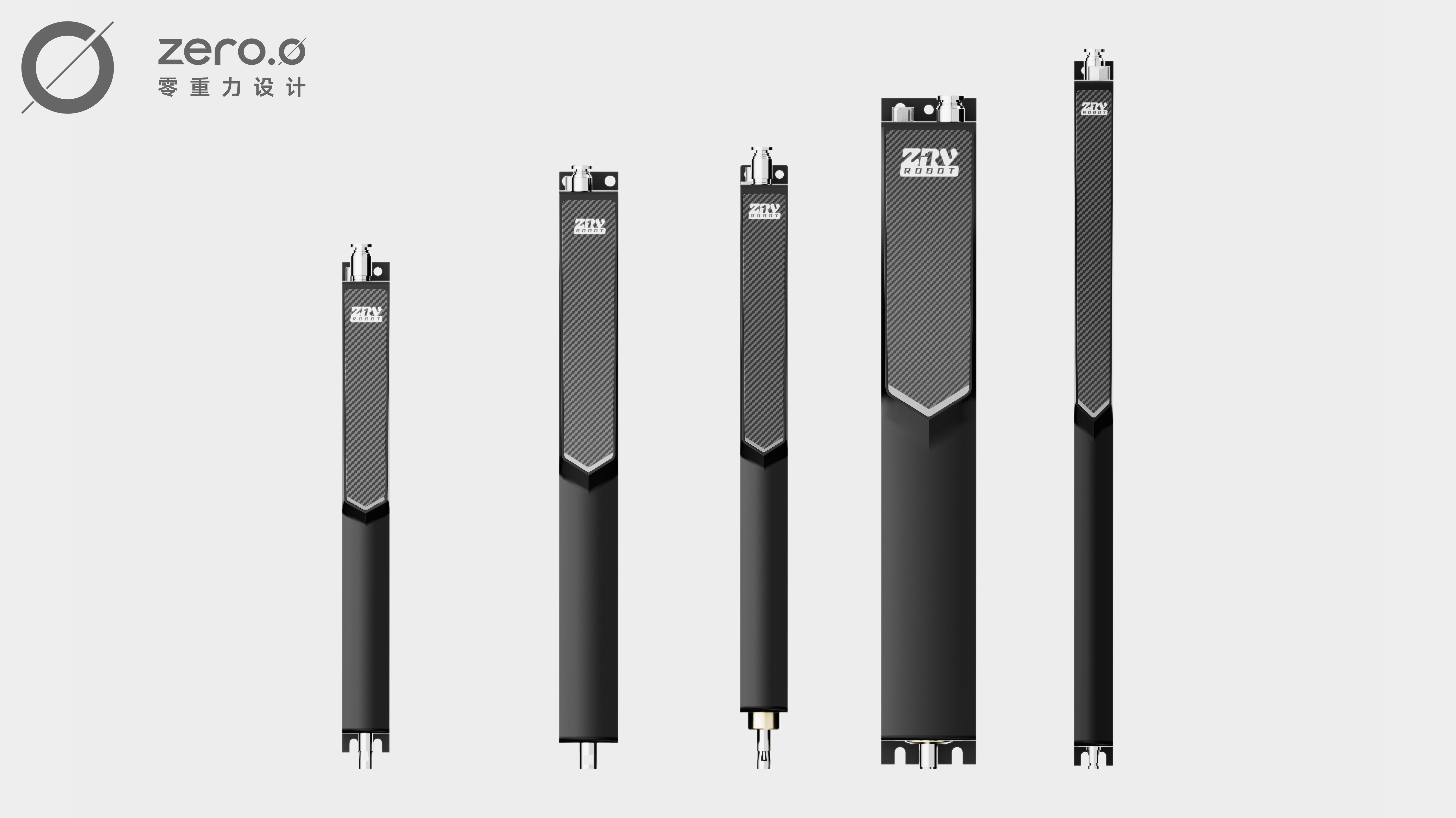 equipment，industrial design，product design，manipulator，Integrated vacuum function manipulator，Modular design，