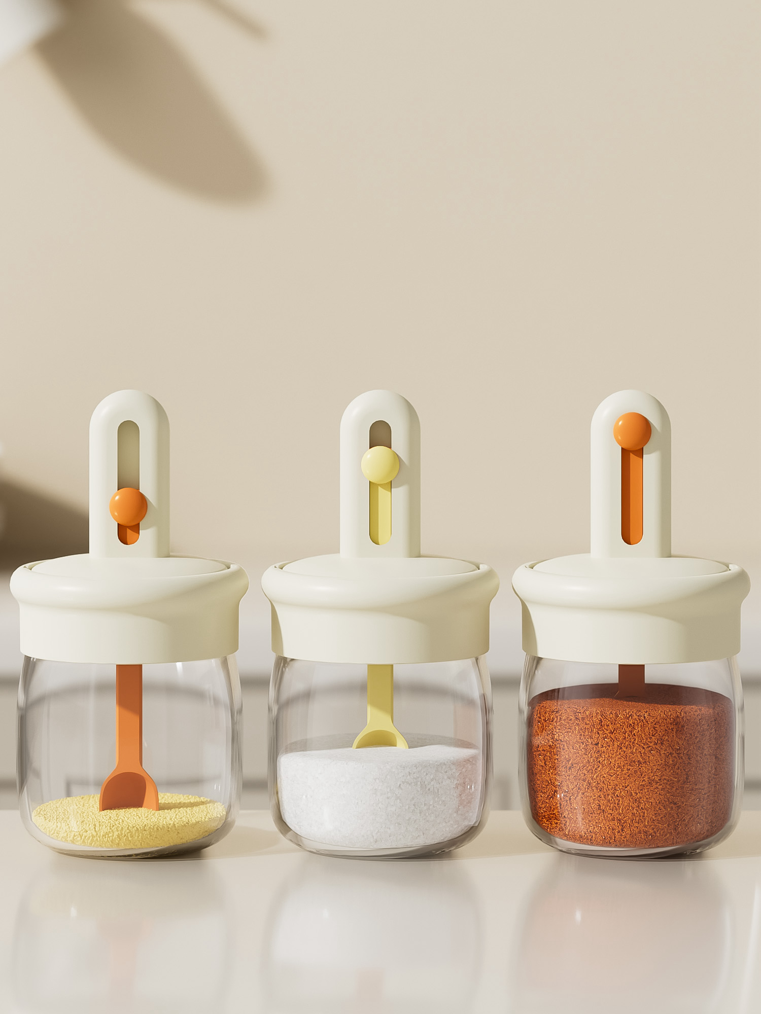 kitchen，Seasoning tank，Preservation，seal up，