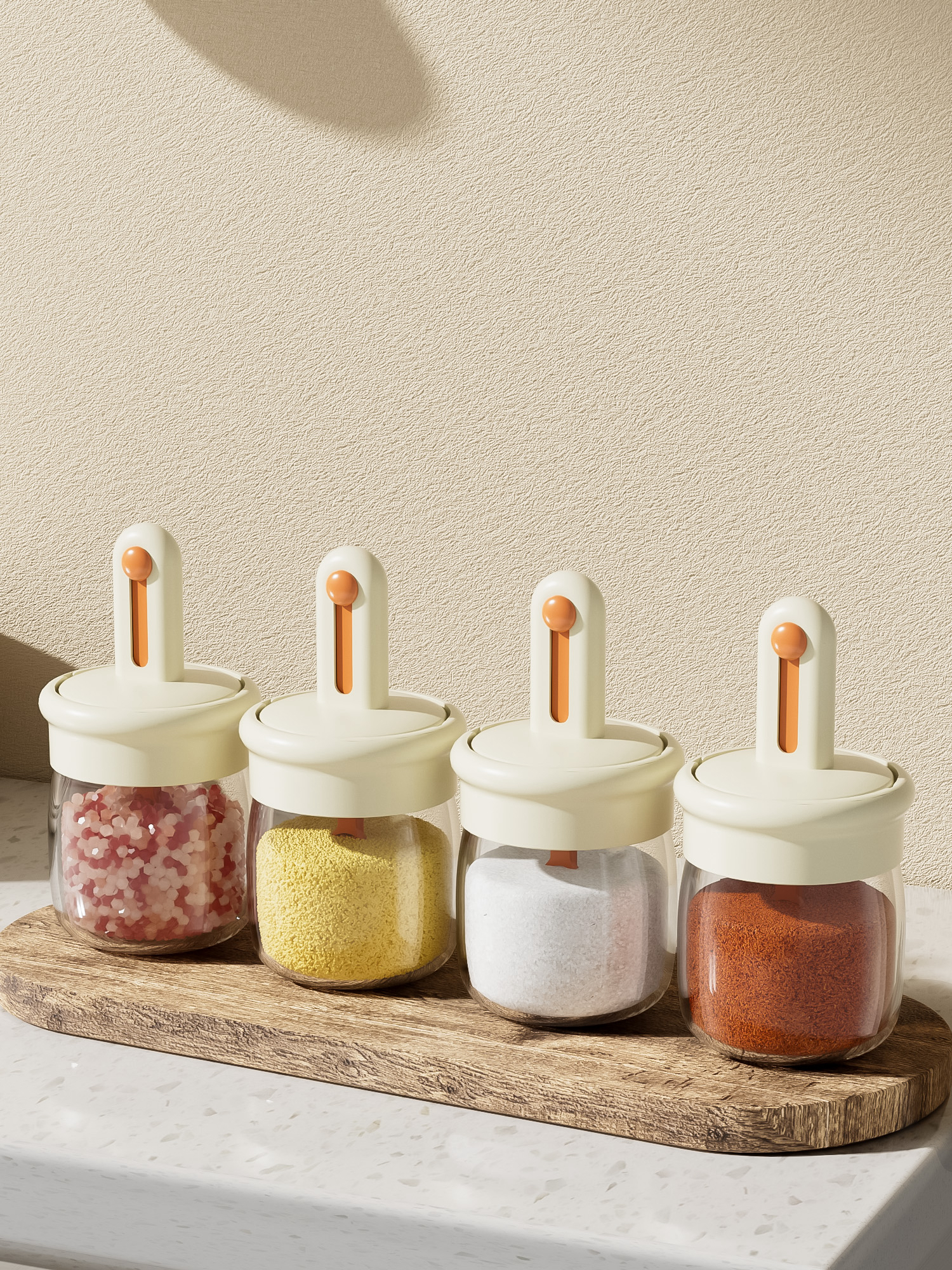 kitchen，Seasoning tank，Preservation，seal up，