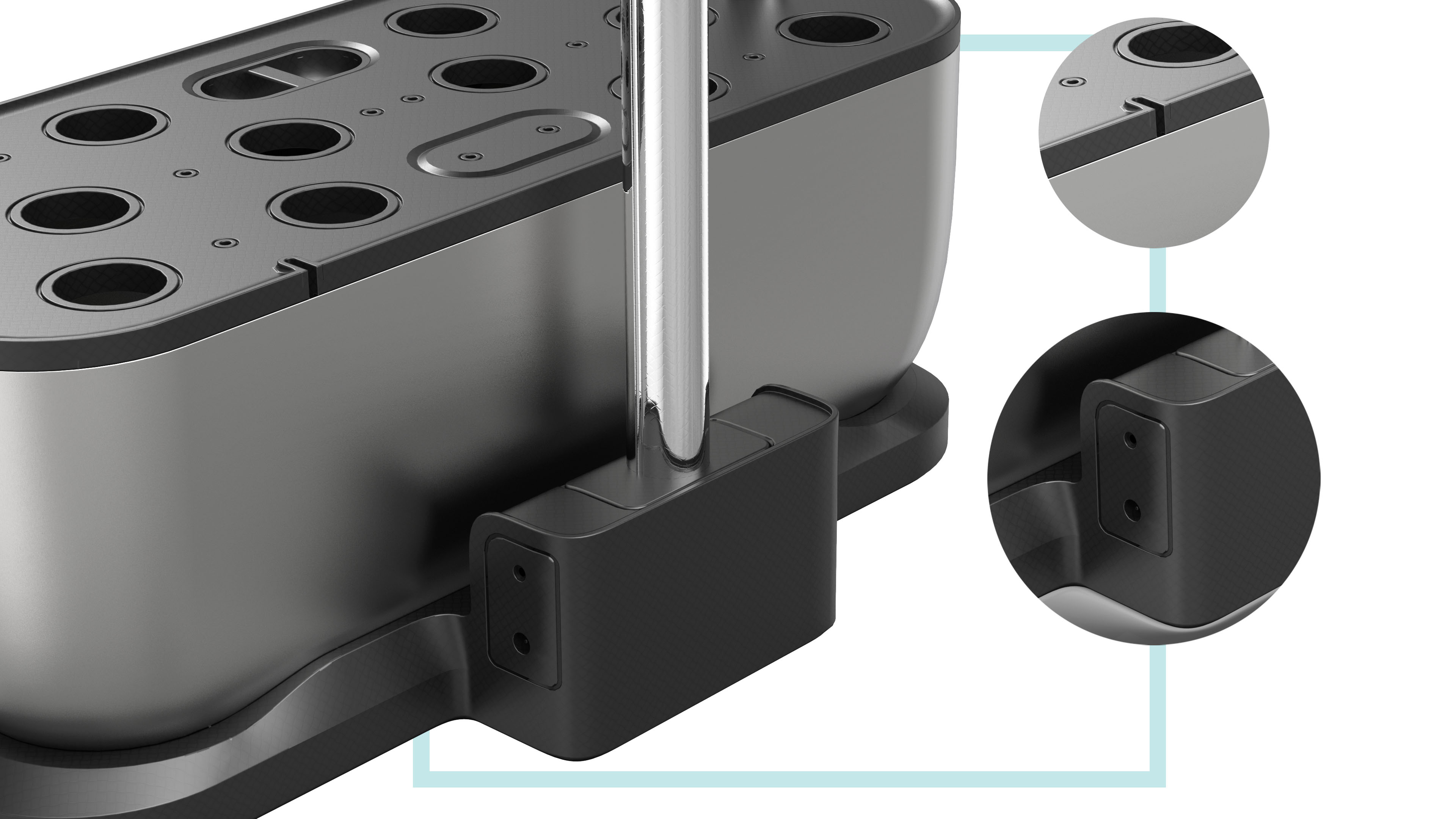 convenient，fashion，Minimalist，Separable modular，Telescopic rod，