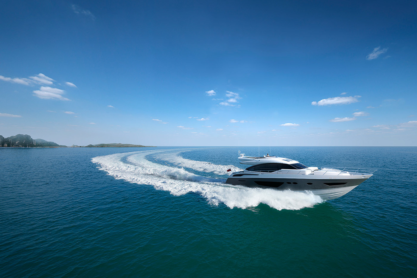 Princess，Yachts CGI S72，yacht，