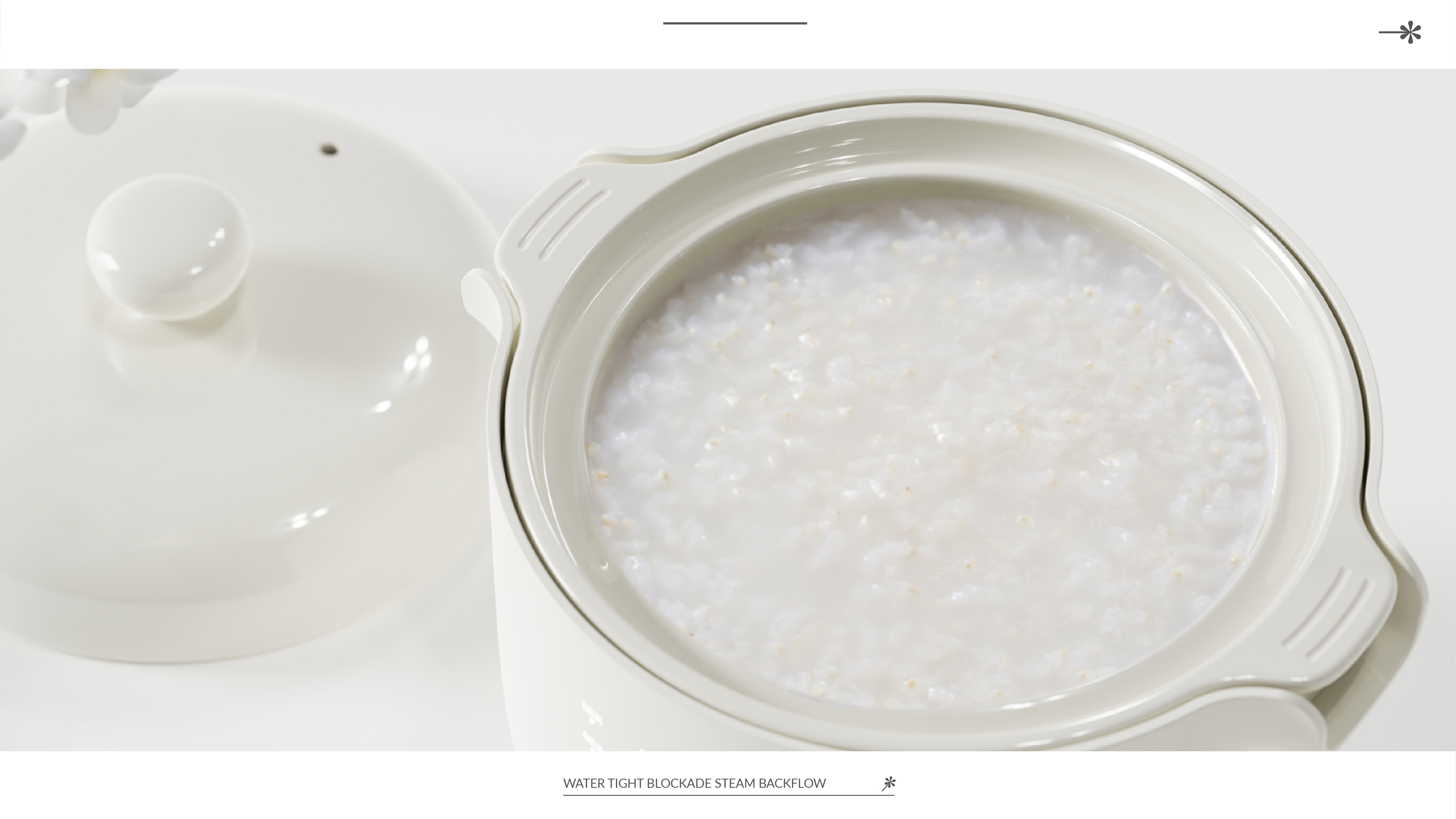 Home appliance design，Mother baby design，BB pot，Rice cooker，Mother and baby，Ceramic pot，Complementary food，product design，