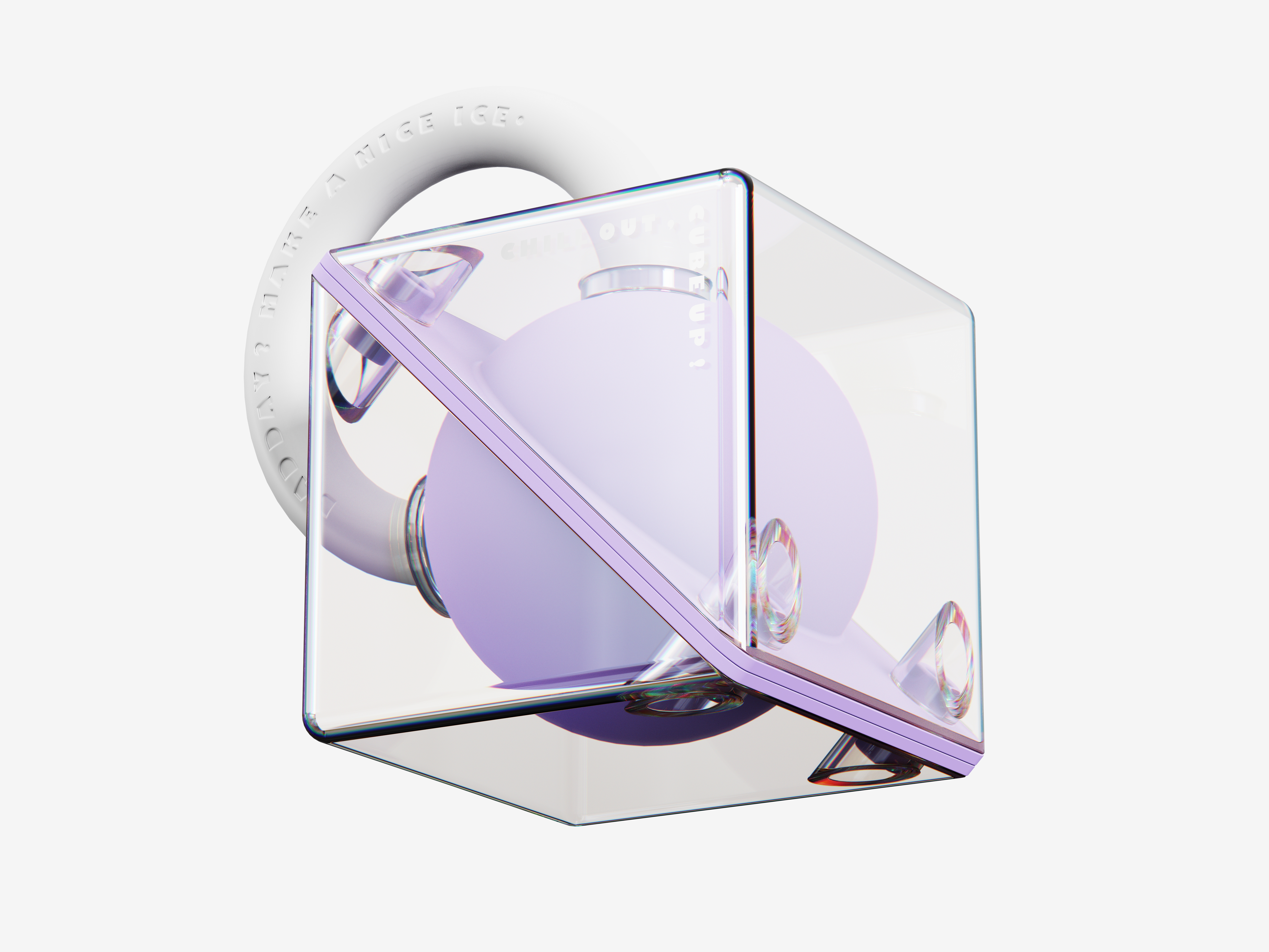 Ice hockey mold，kitchen，Ice hockey die，