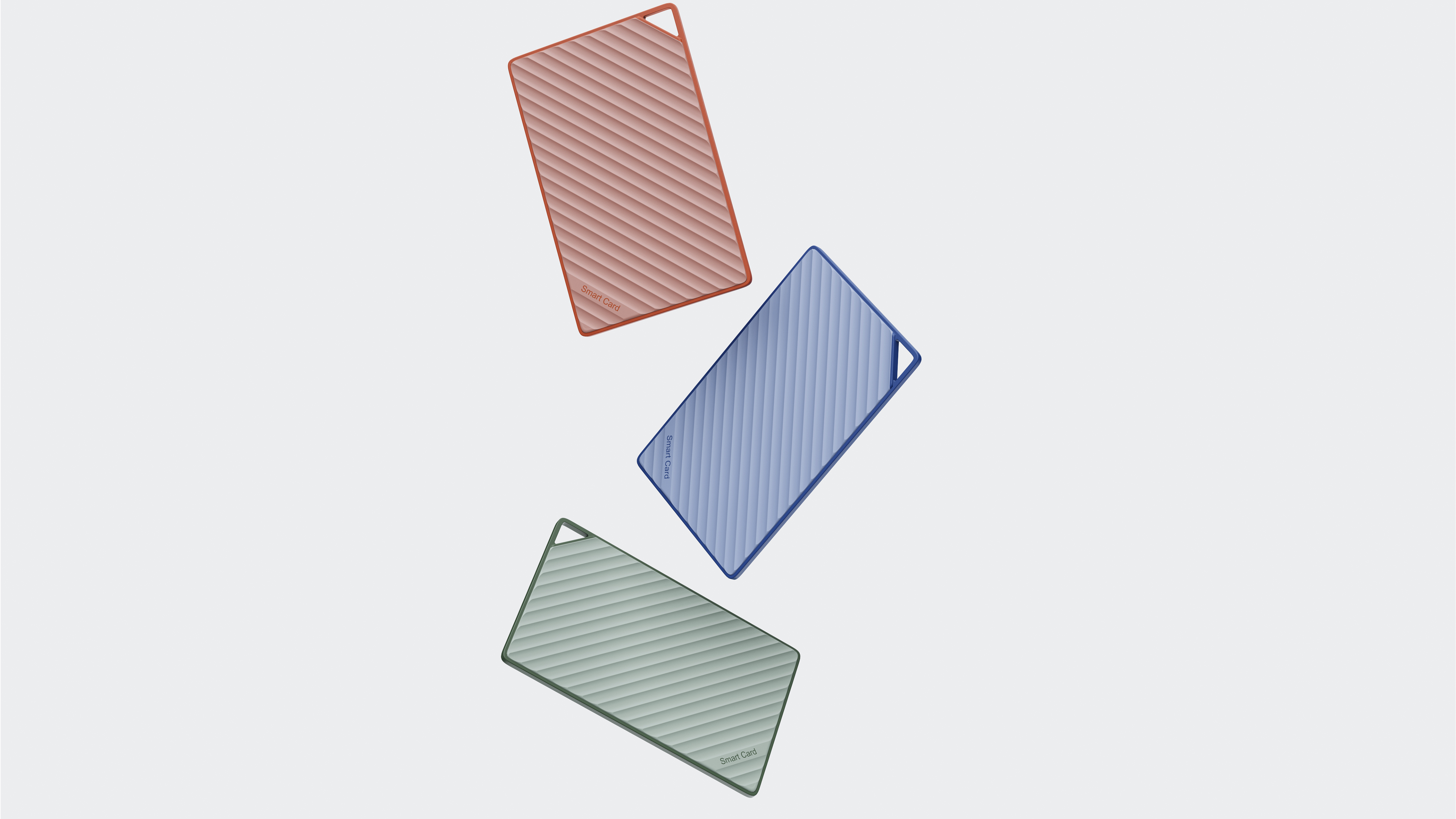 Anti loss device，Card type，product design，