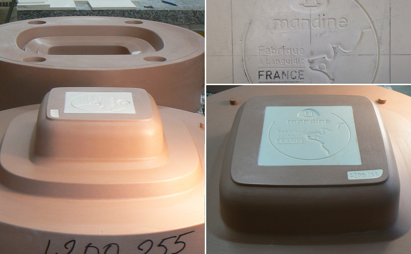 THE PLATS，Oven utensils，Mandines，