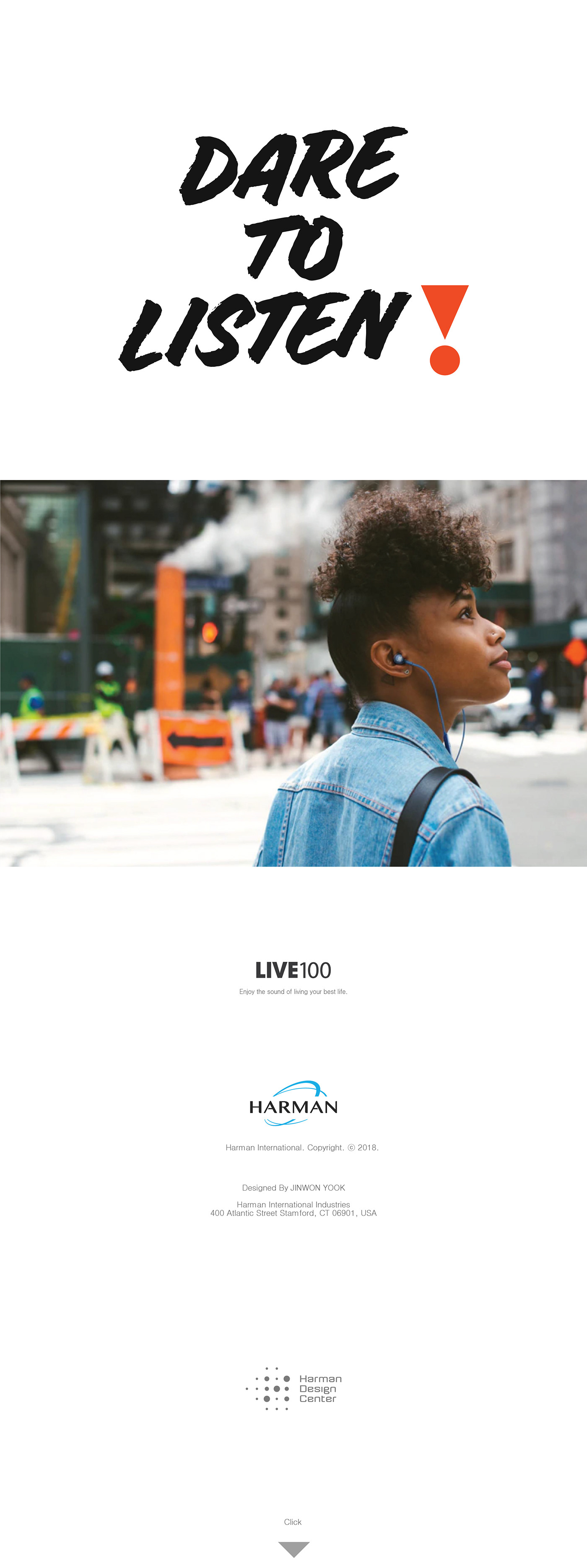 Earphone ，headset，JBL LIVE100，