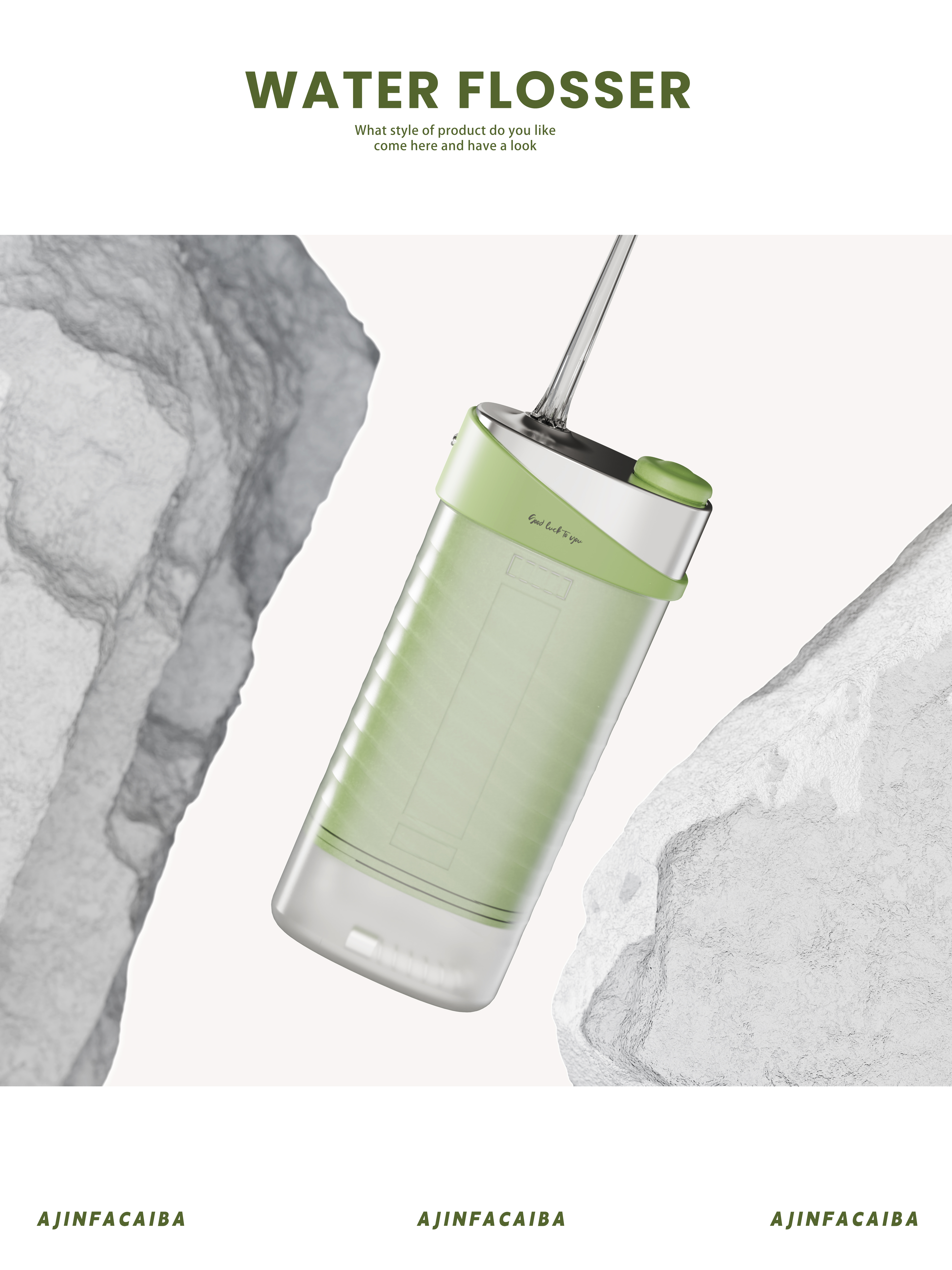 Exquisite, simple，