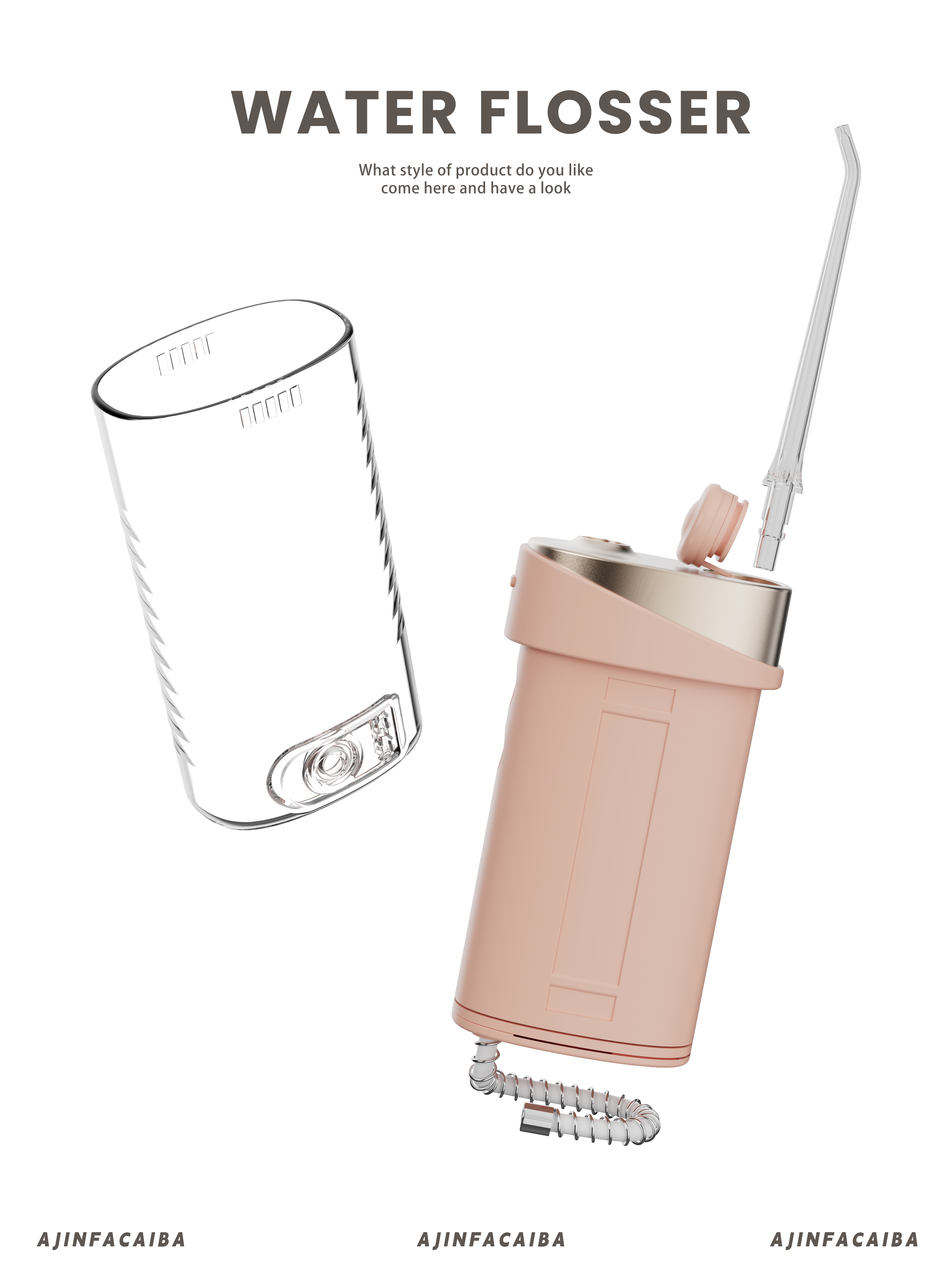 Exquisite, simple，