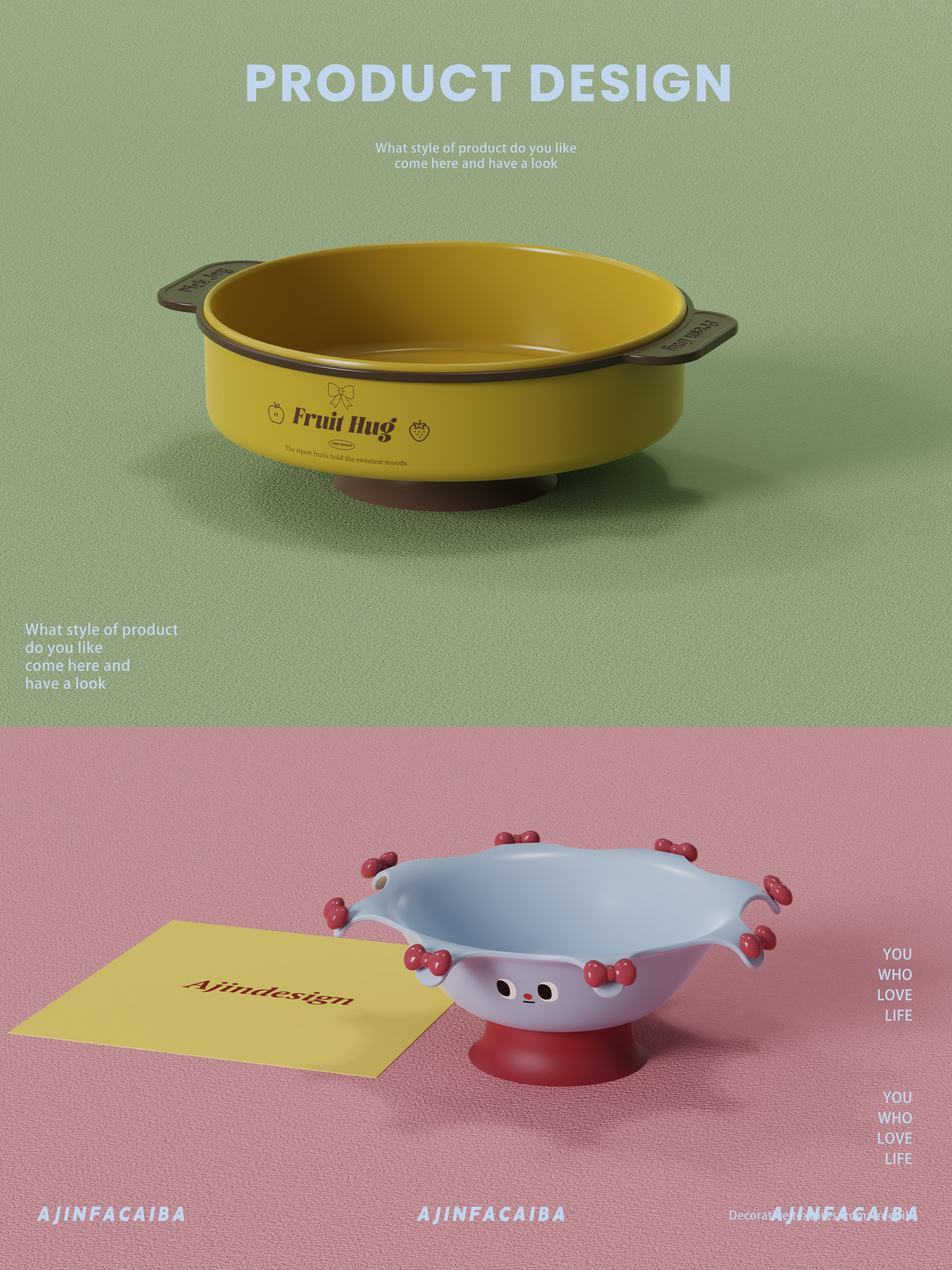 Fruit plate design, lovely fruit plate，