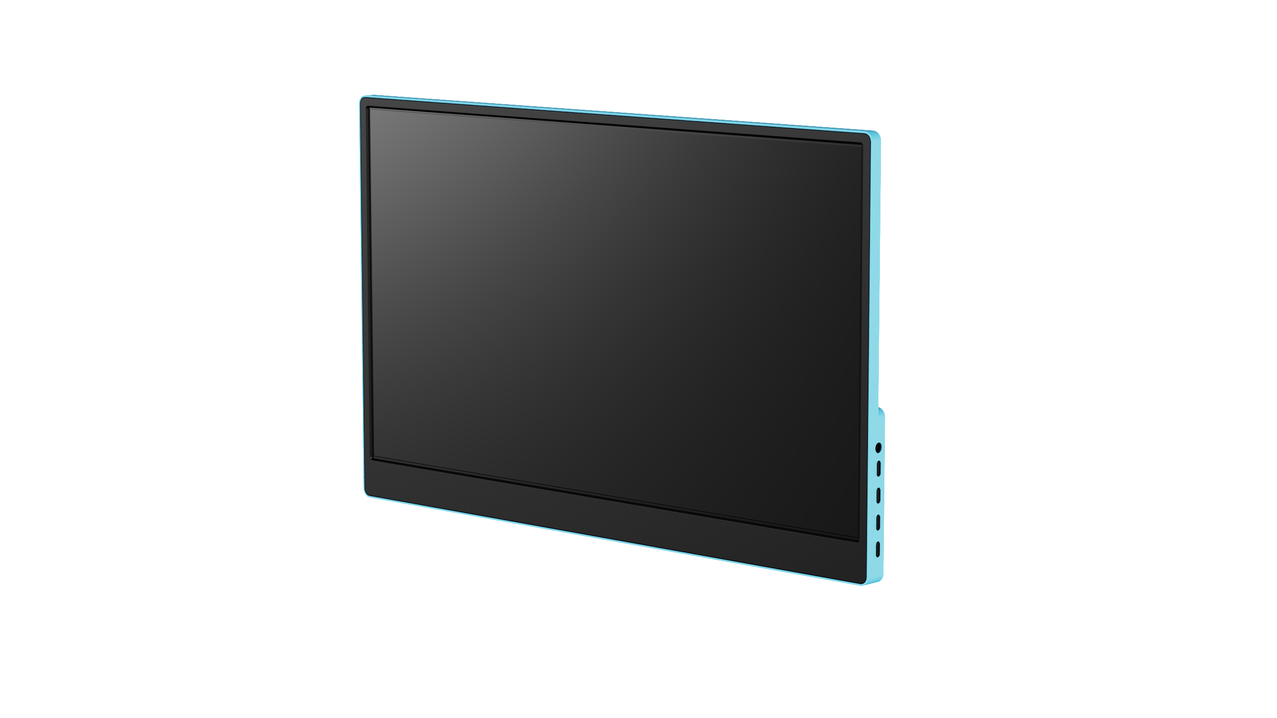 Portable screen，folder，