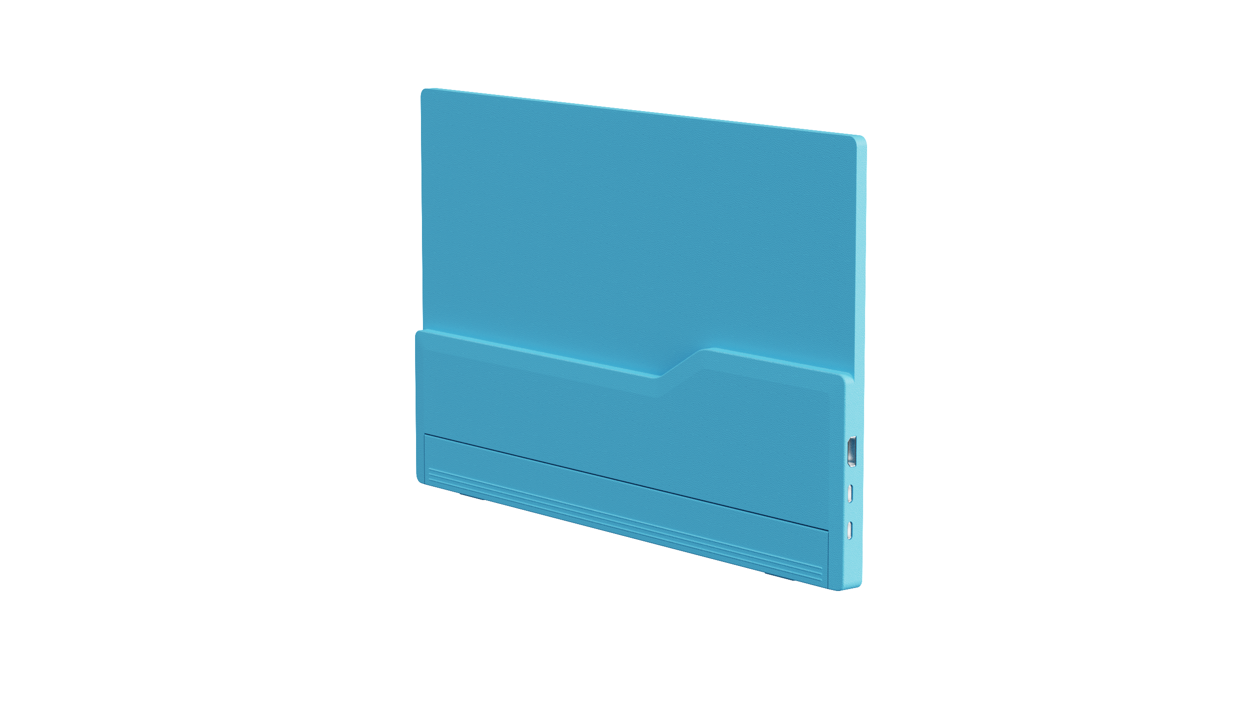 Portable screen，folder，