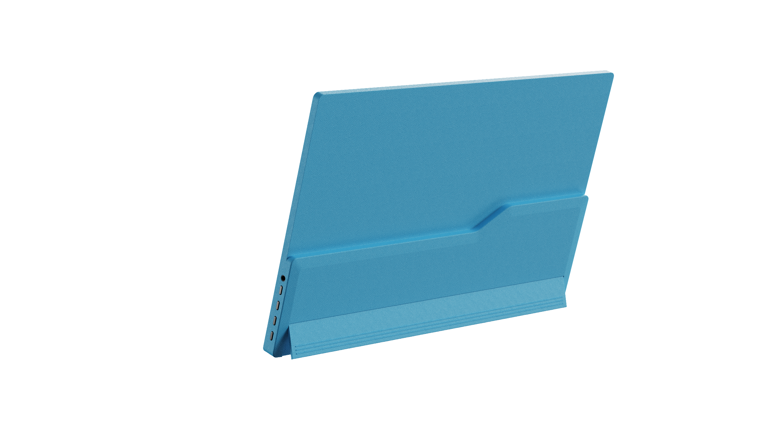 Portable screen，folder，