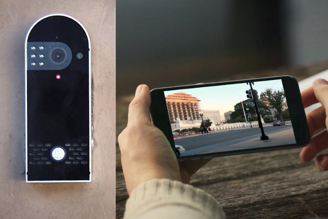 doorbell，video，Intelligent products，