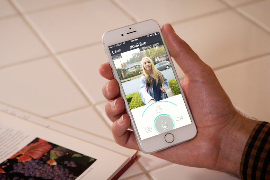 doorbell，video，Intelligent products，