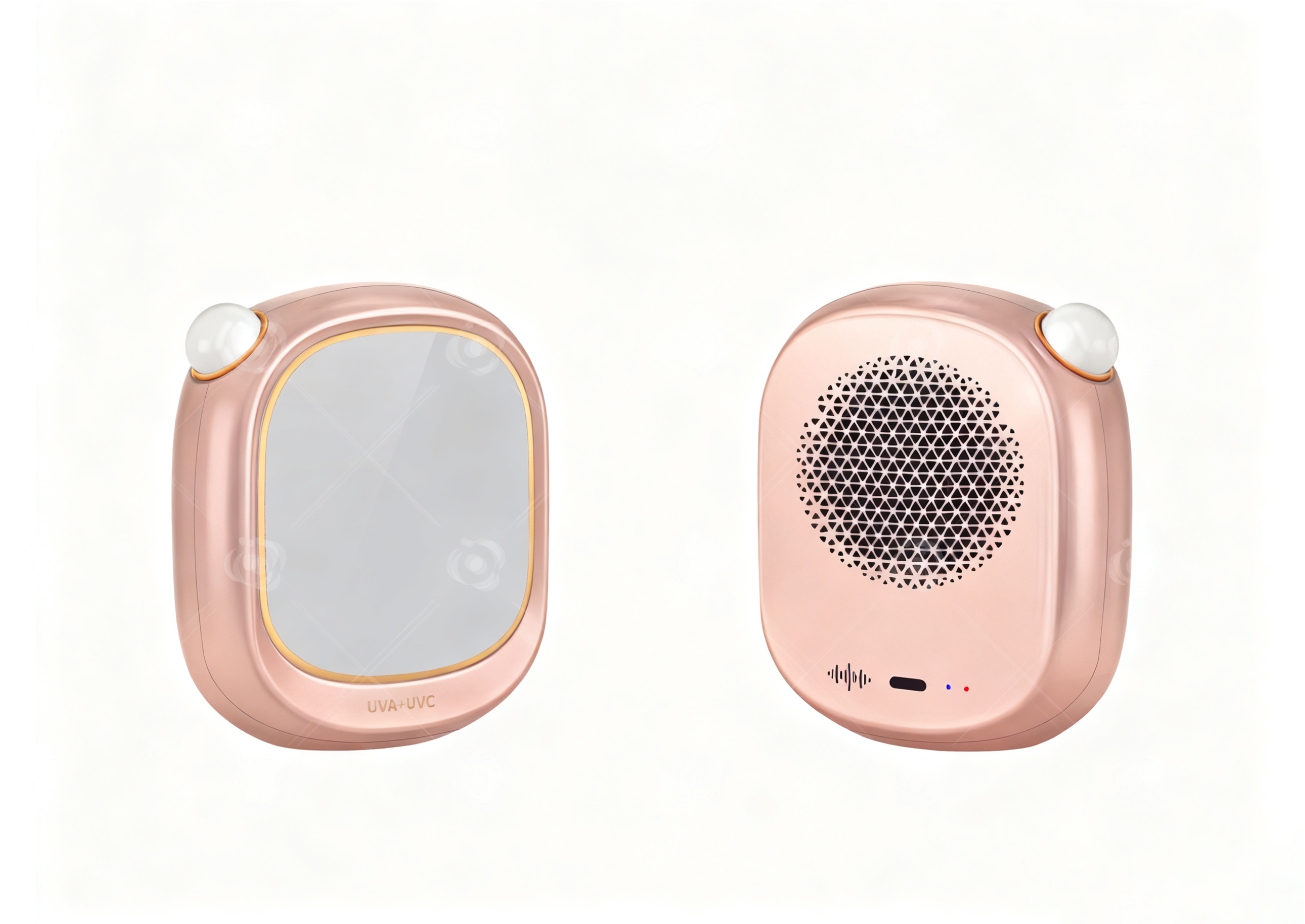 Appearance design，Structural design，Prototype hand board，plastic mold，Industrial Design Team，Color matching design，