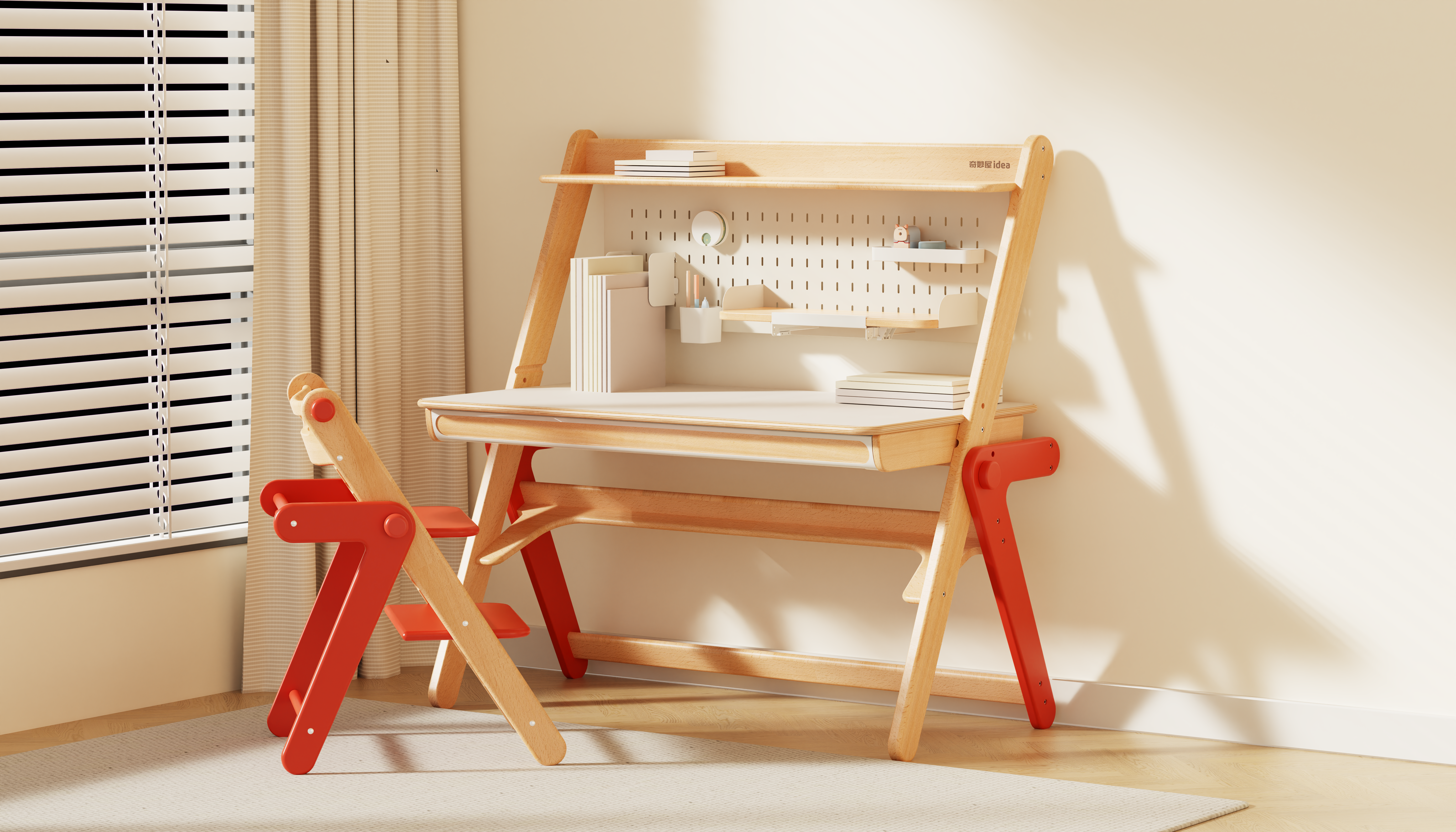 Children's Furniture, Home Furnishing，