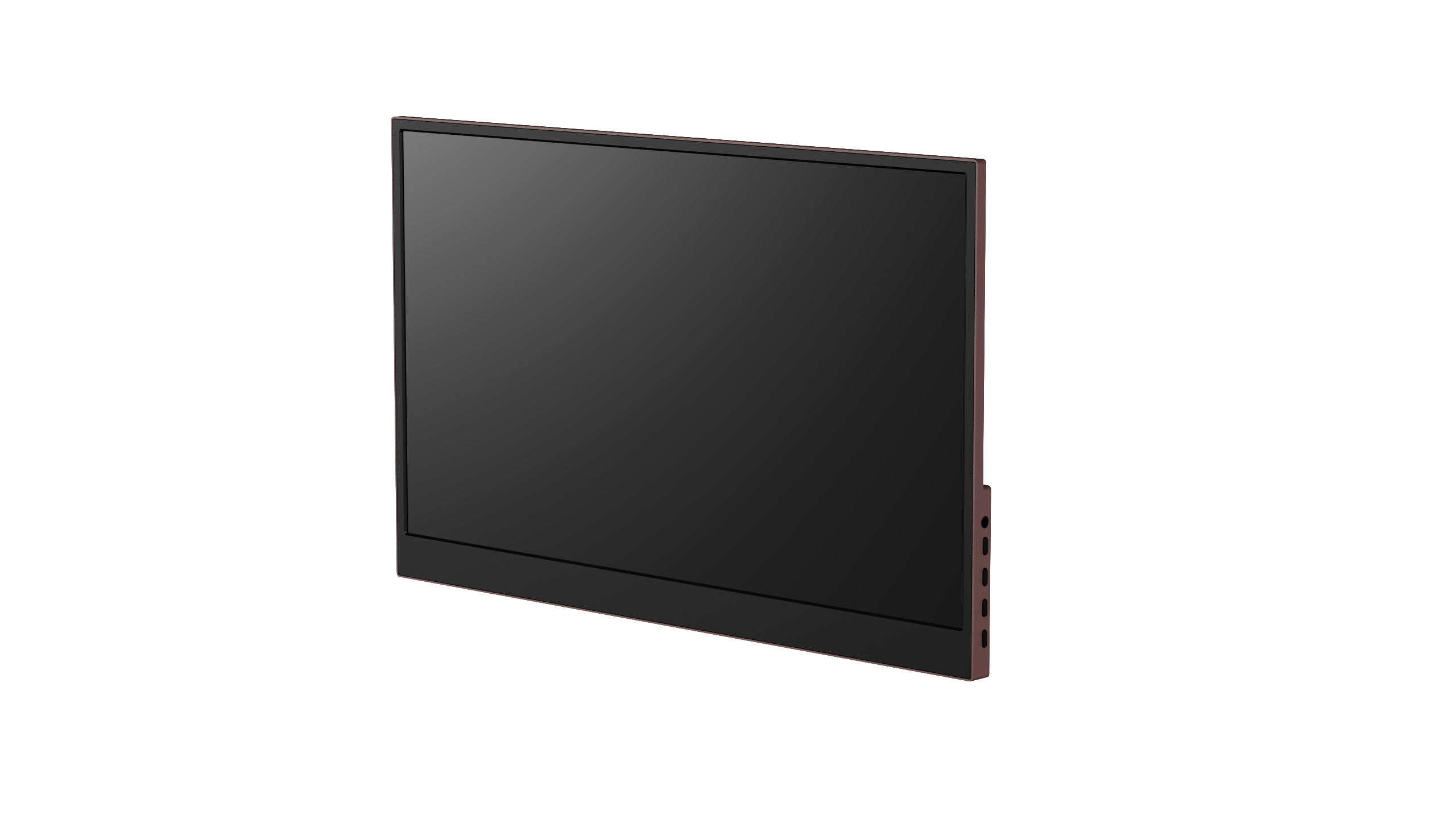Portable screen，