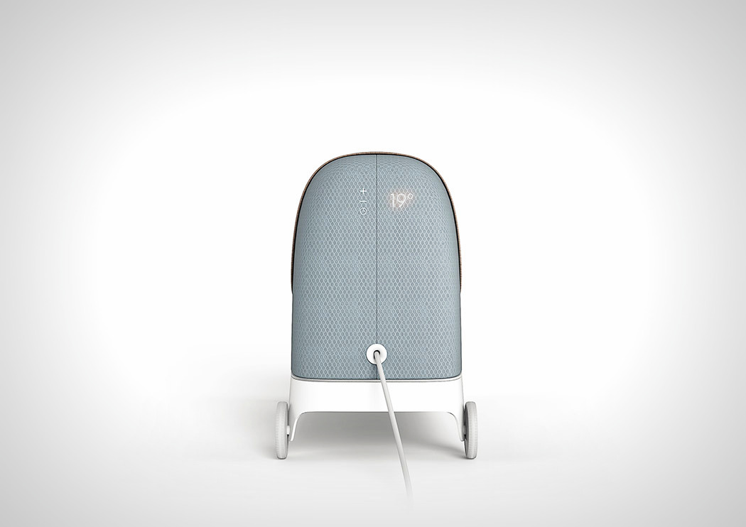 Intelligent heating，refrigeration，