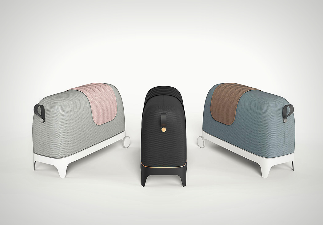 Intelligent heating，refrigeration，