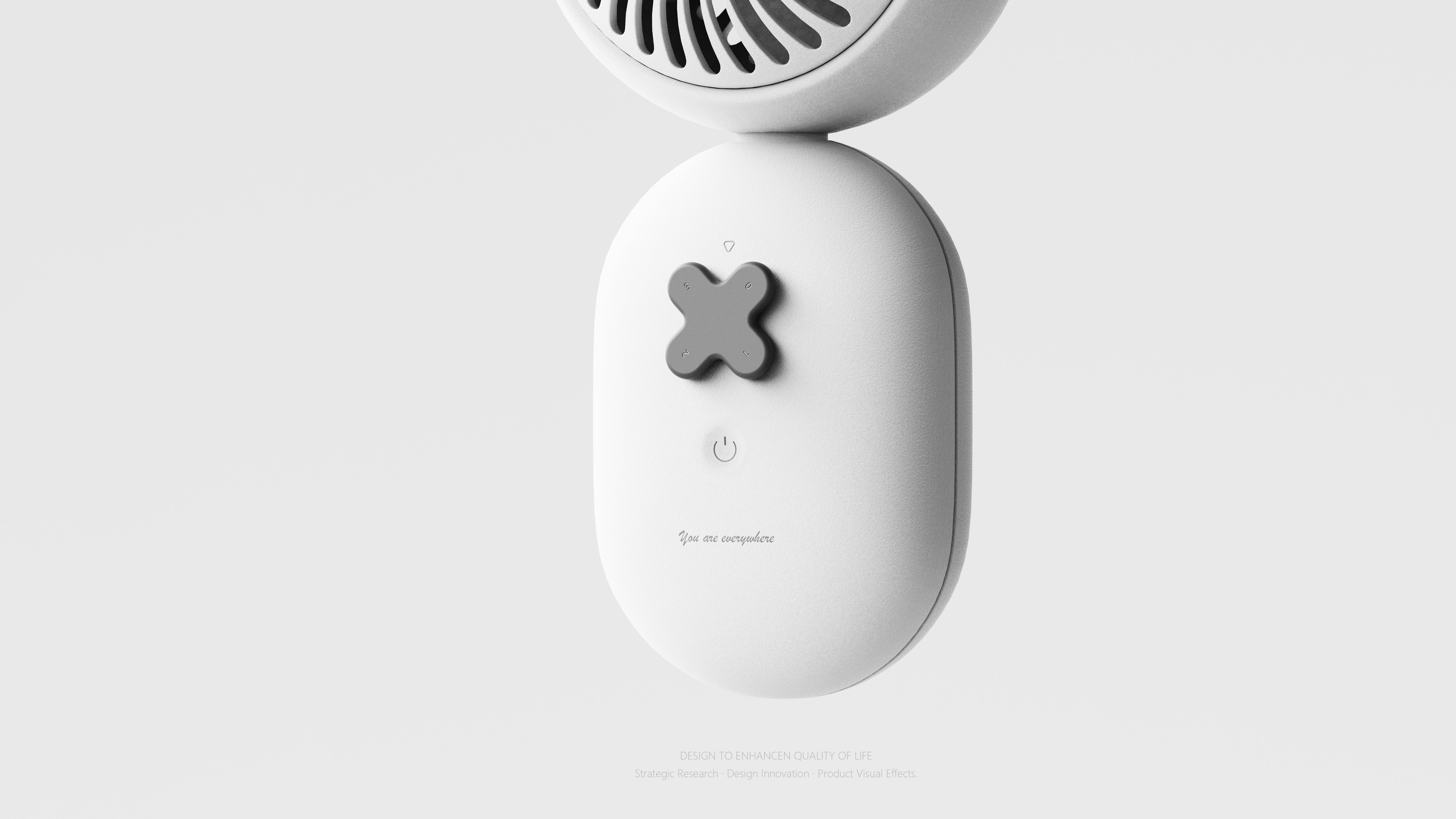 # Original Design Fan# Summer Life Renewed Artifact，