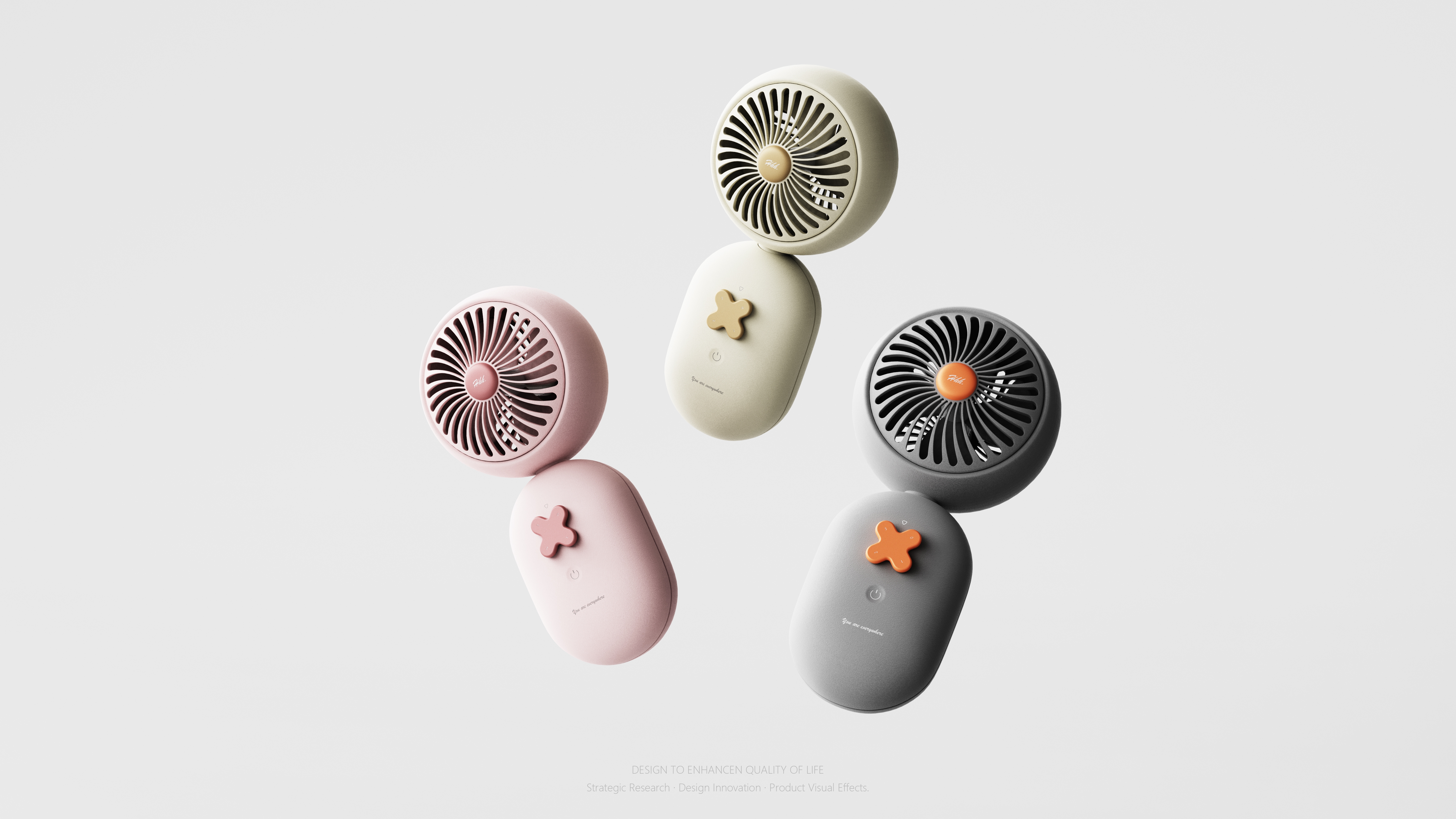 # Original Design Fan# Summer Life Renewed Artifact，