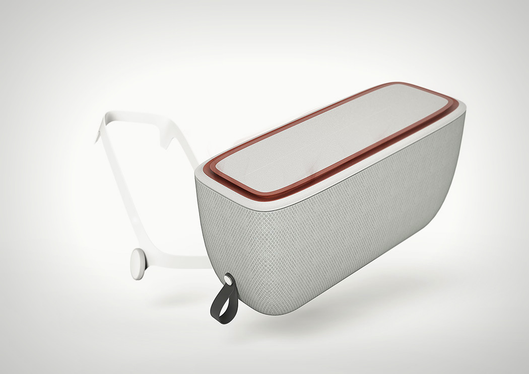 Intelligent heating，refrigeration，