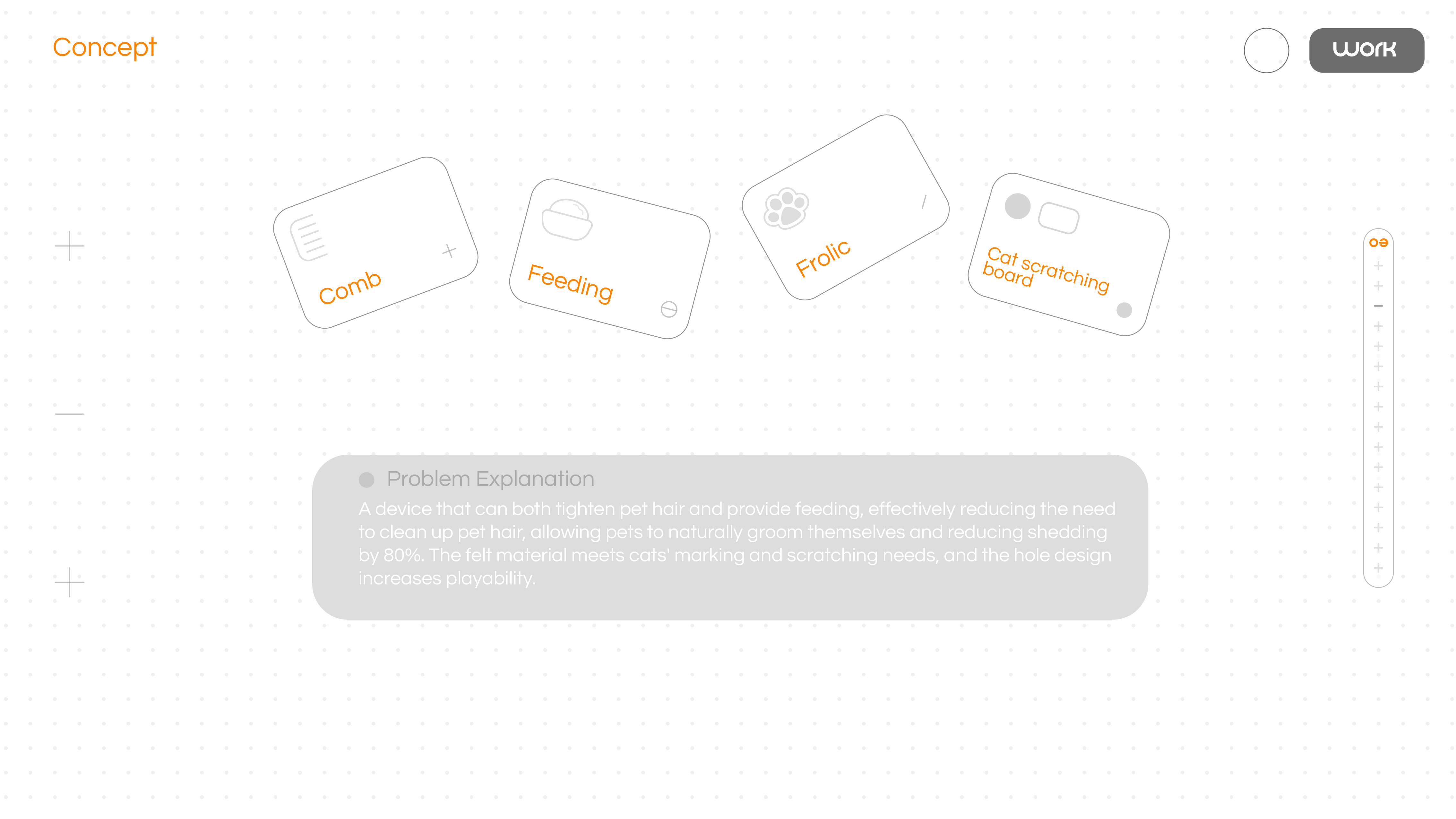 Pet product design，comb design，Automatic design，