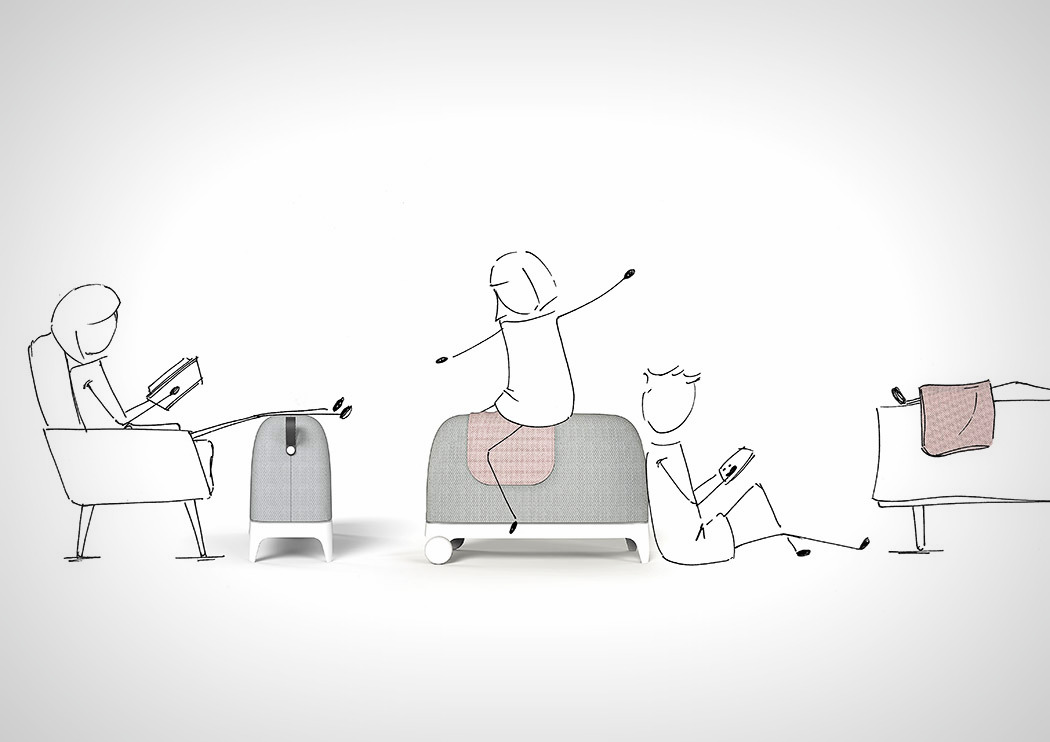 Intelligent heating，refrigeration，