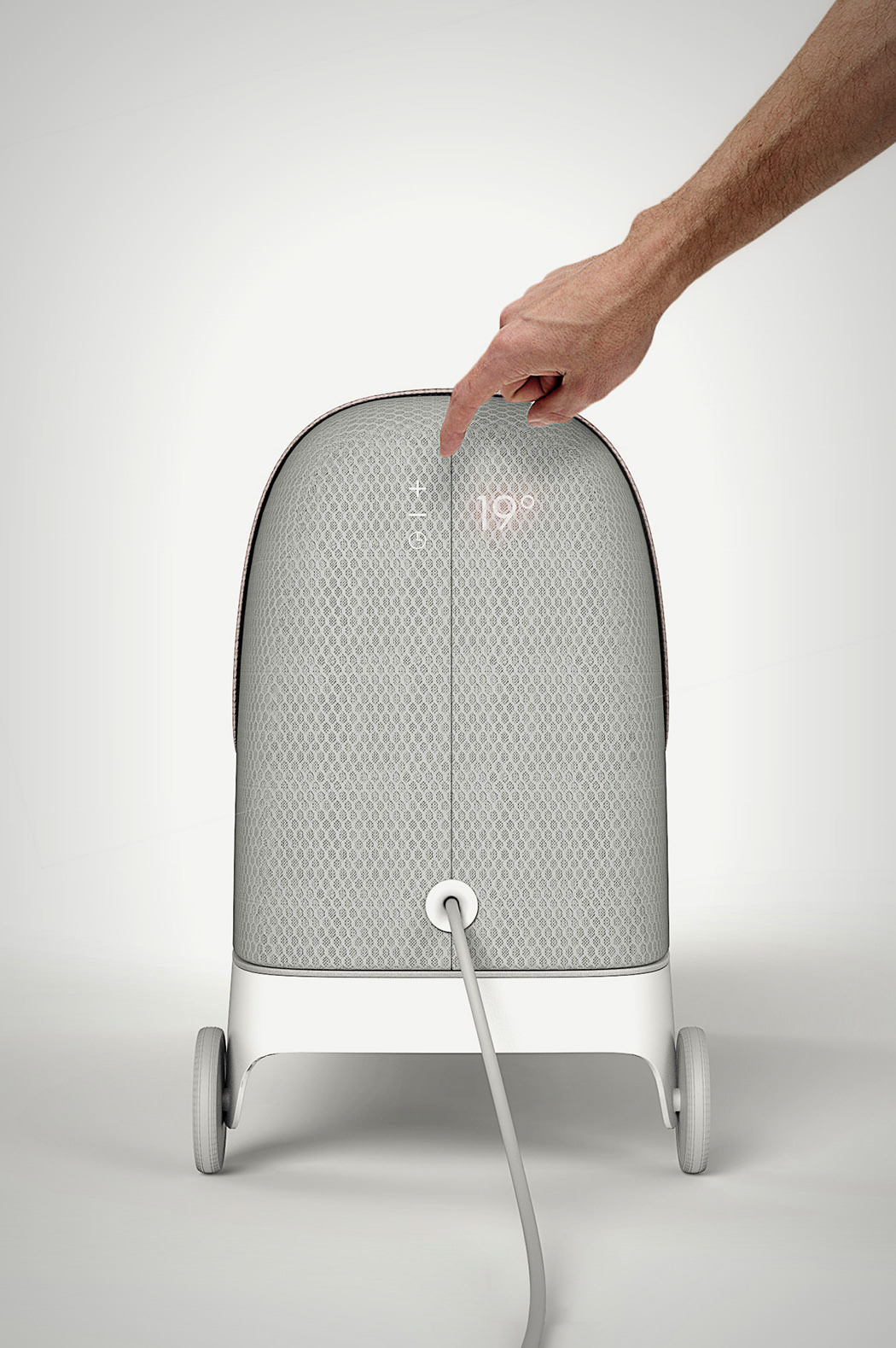 Intelligent heating，refrigeration，