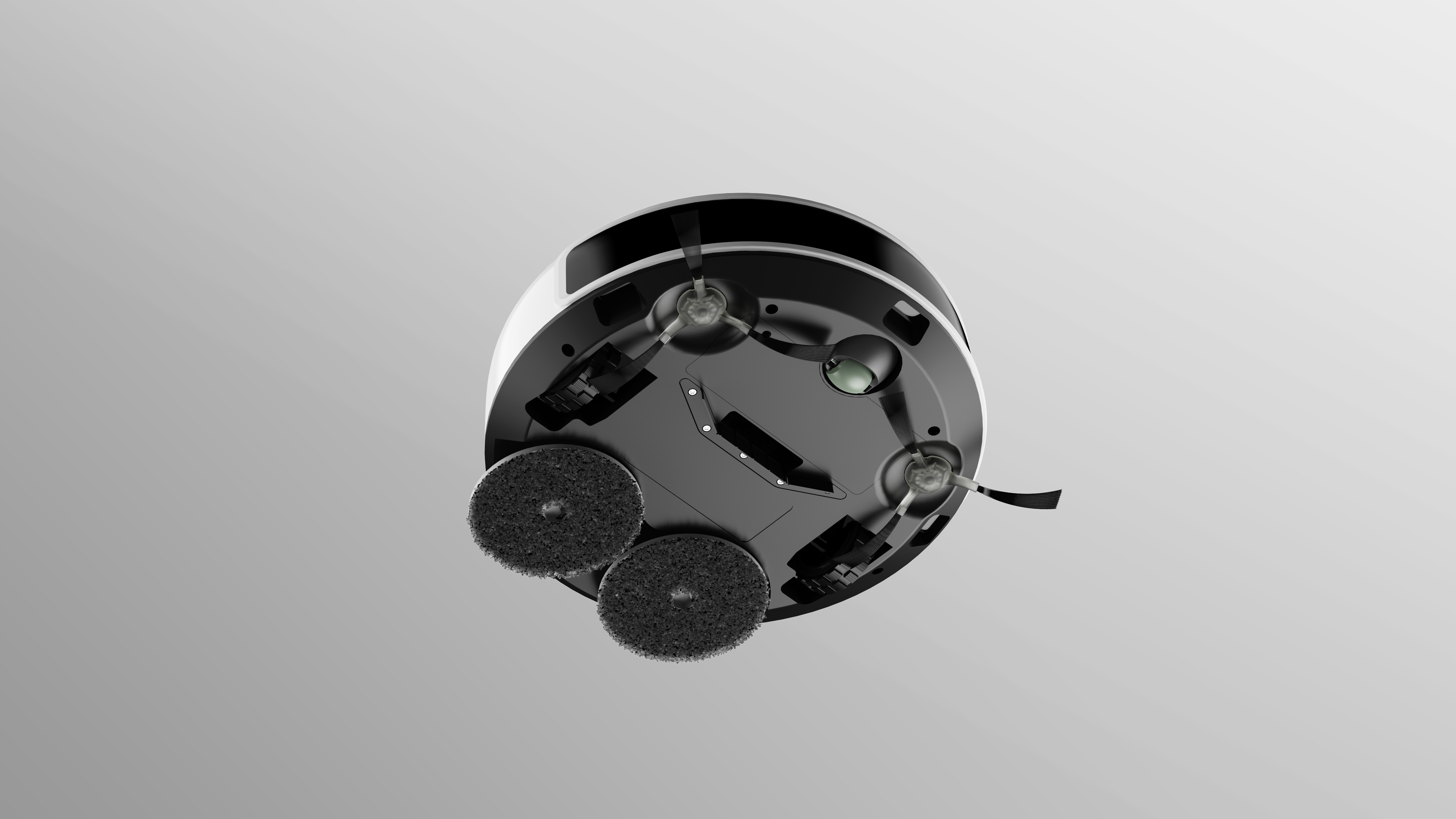 Sweeping robot，product design，Home appliance design，Small household appliance design，industrial design，ID design，