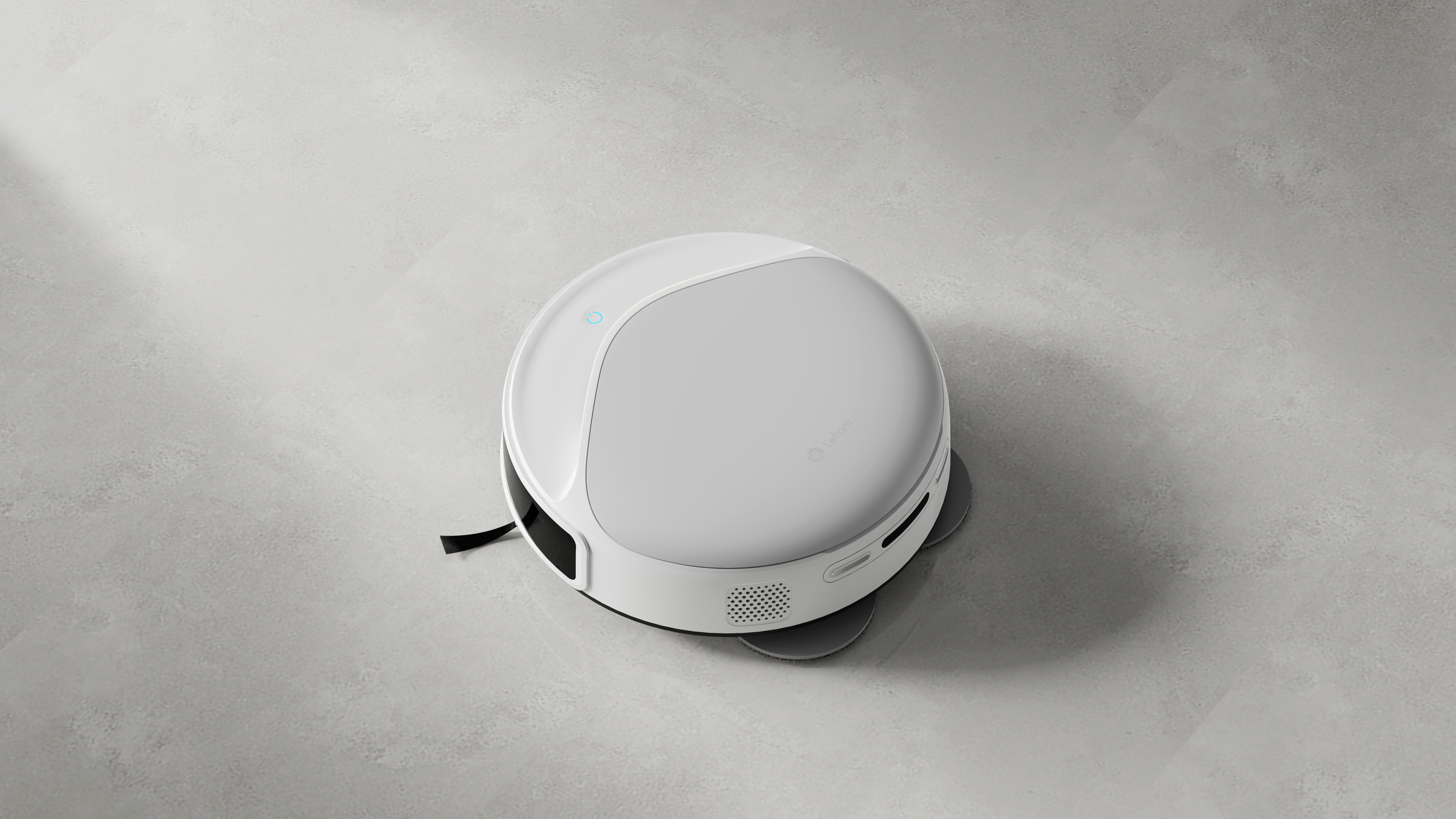 Sweeping robot，product design，Home appliance design，Small household appliance design，industrial design，ID design，