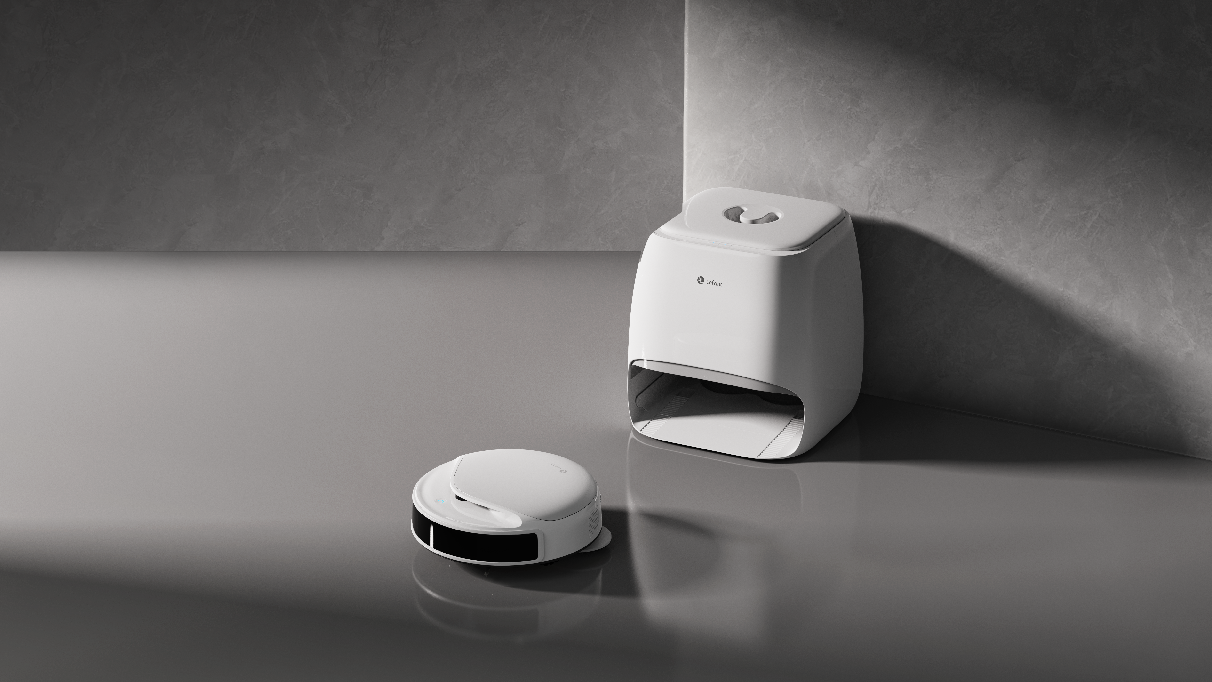 Sweeping robot，product design，Home appliance design，Small household appliance design，industrial design，ID design，