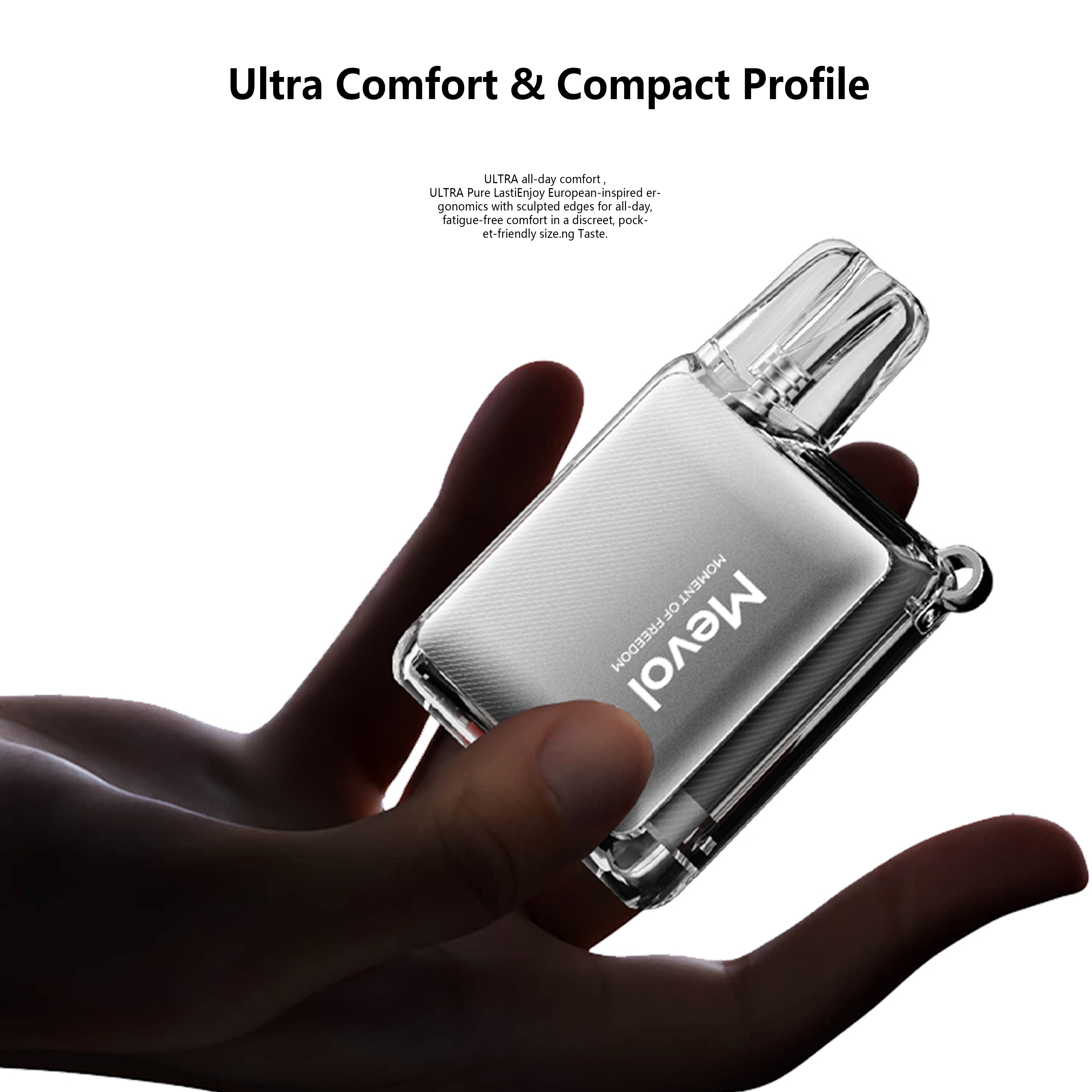 electronic cigarette，Mevol，m me.，ultra，Cigarette，