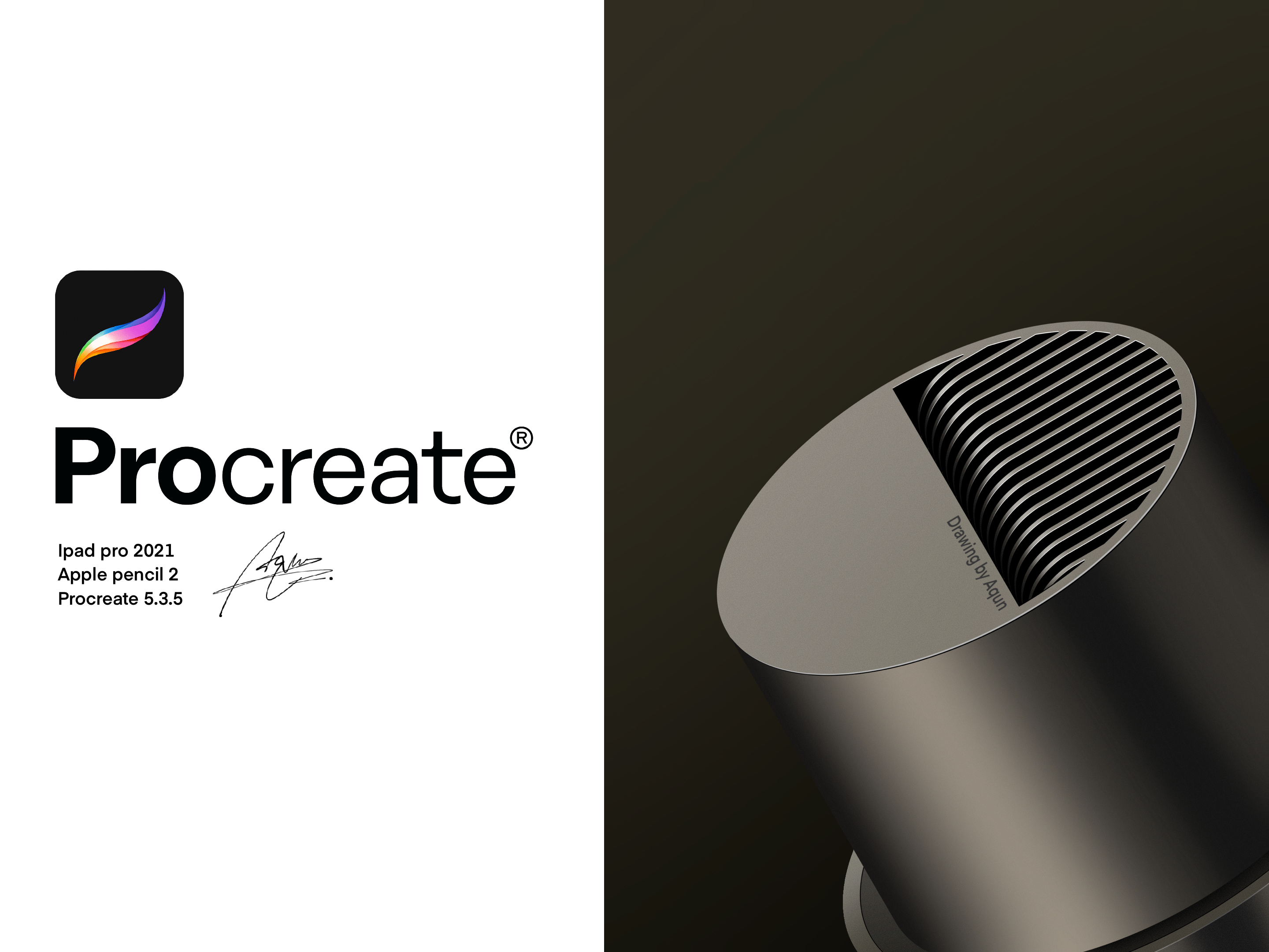 industrial design，Procreate，Ubee ，