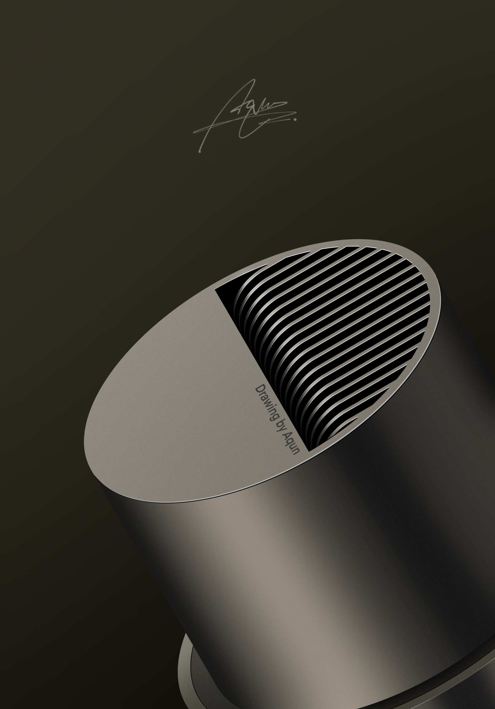 industrial design，Procreate，Ubee ，