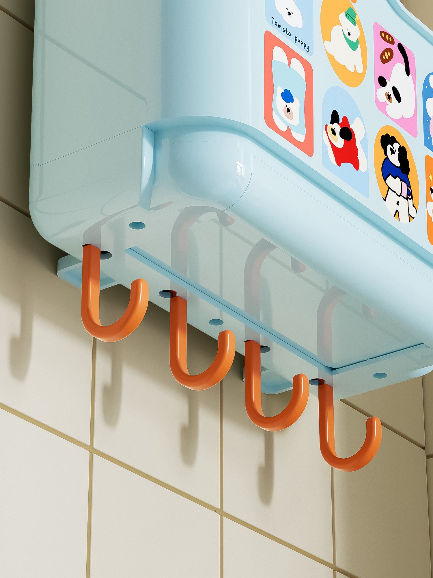 Chopsticks bucket，Receive，dopamine，improve air circulation，kitchen，