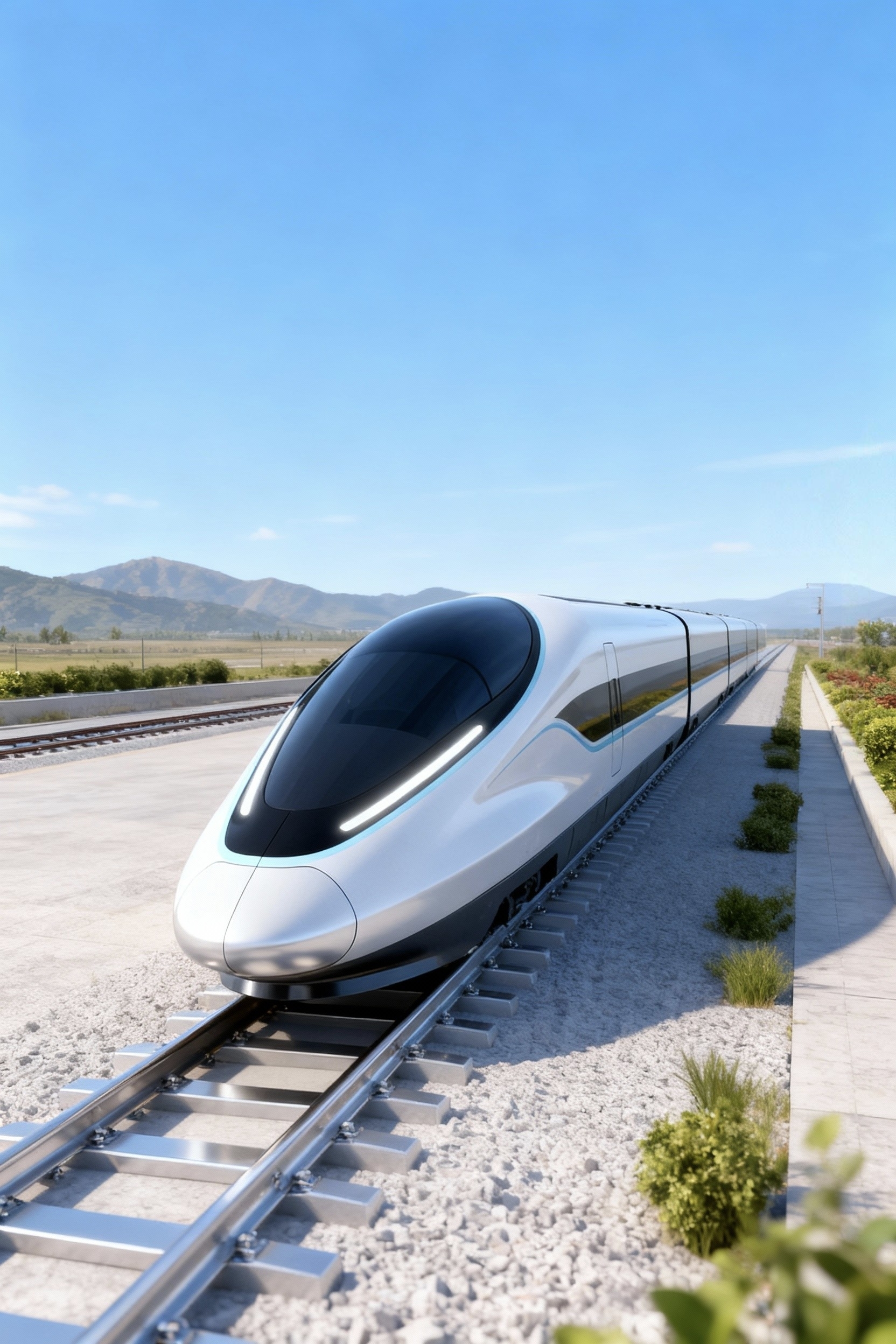 train，high-speed rail，High speed train，vehicle，