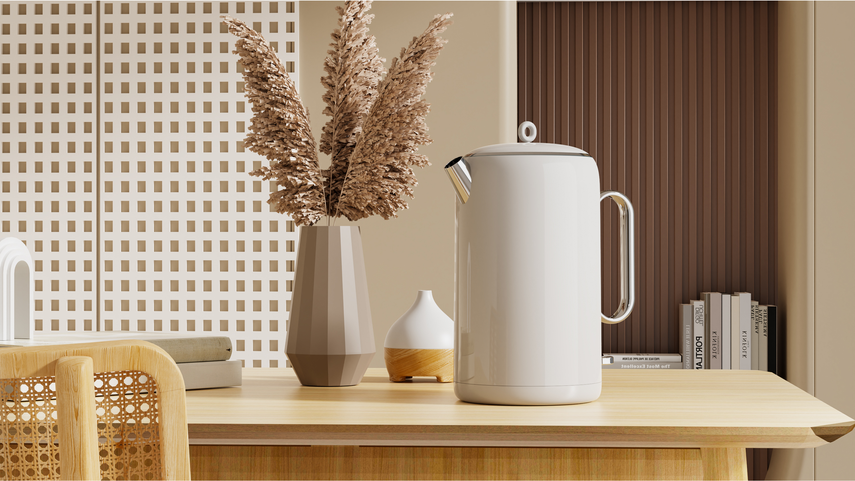 Kettle, Small Appliances, Midea, Supor, Philips，