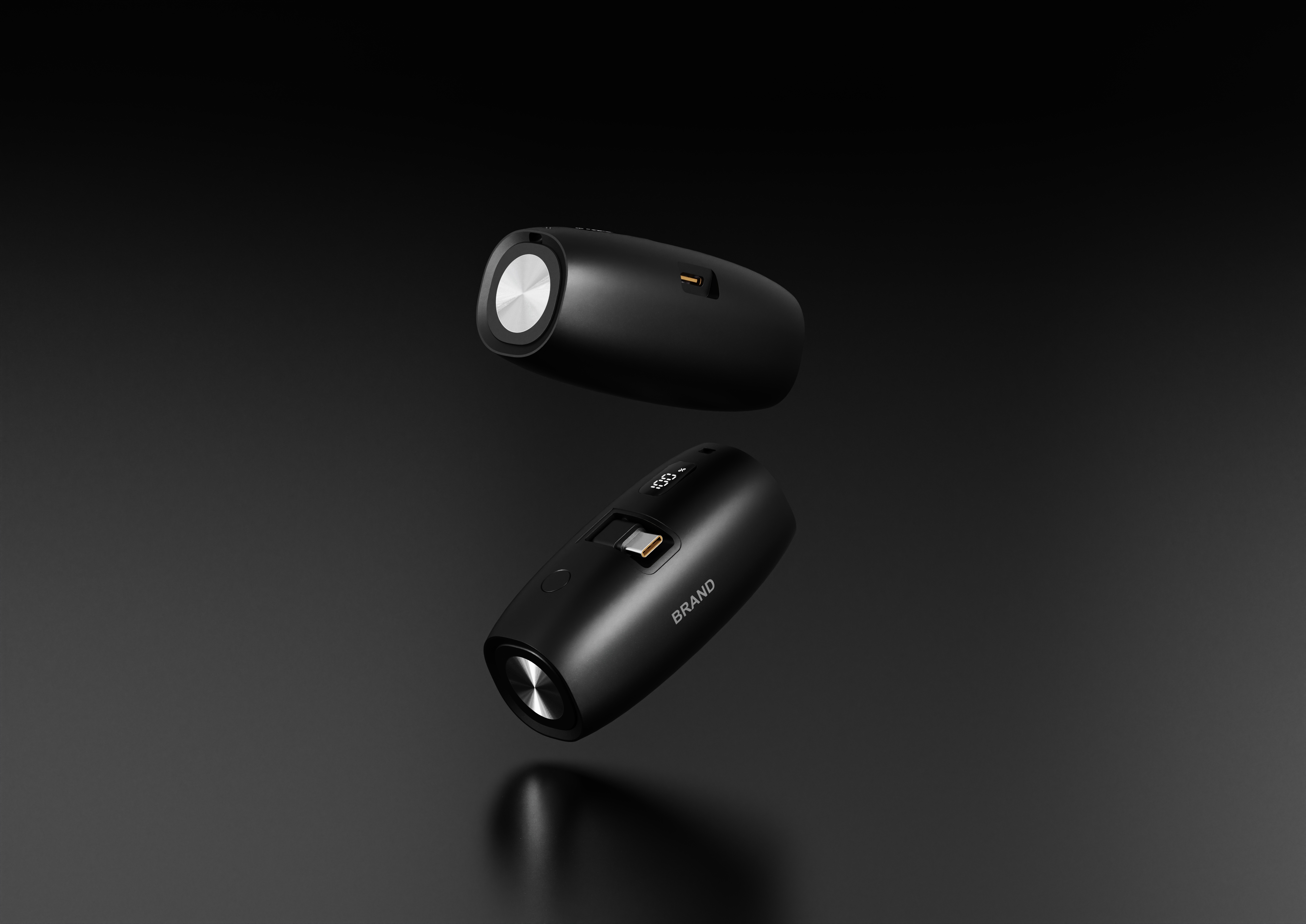 portable source，portable battery，end insert，