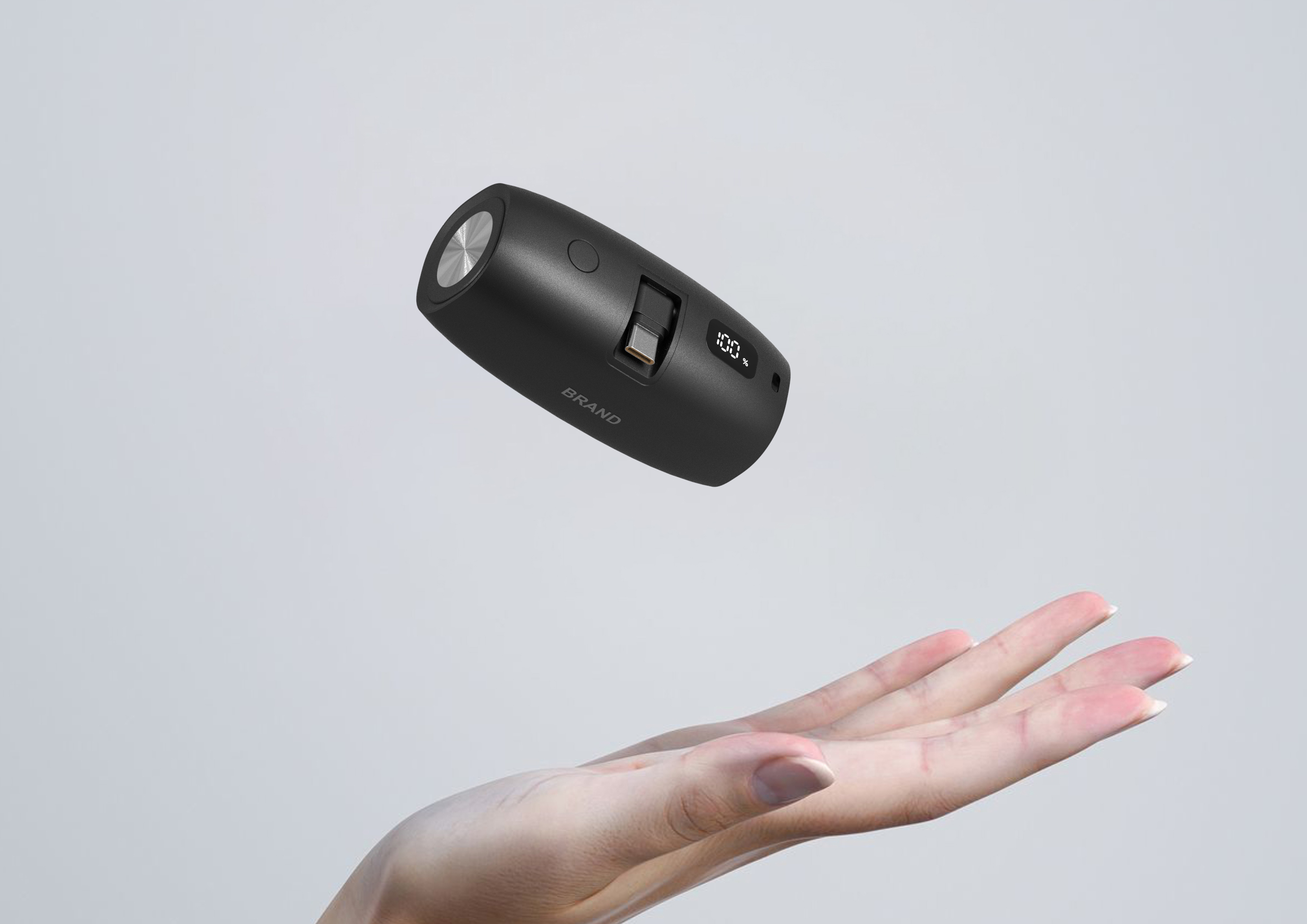 portable source，portable battery，end insert，