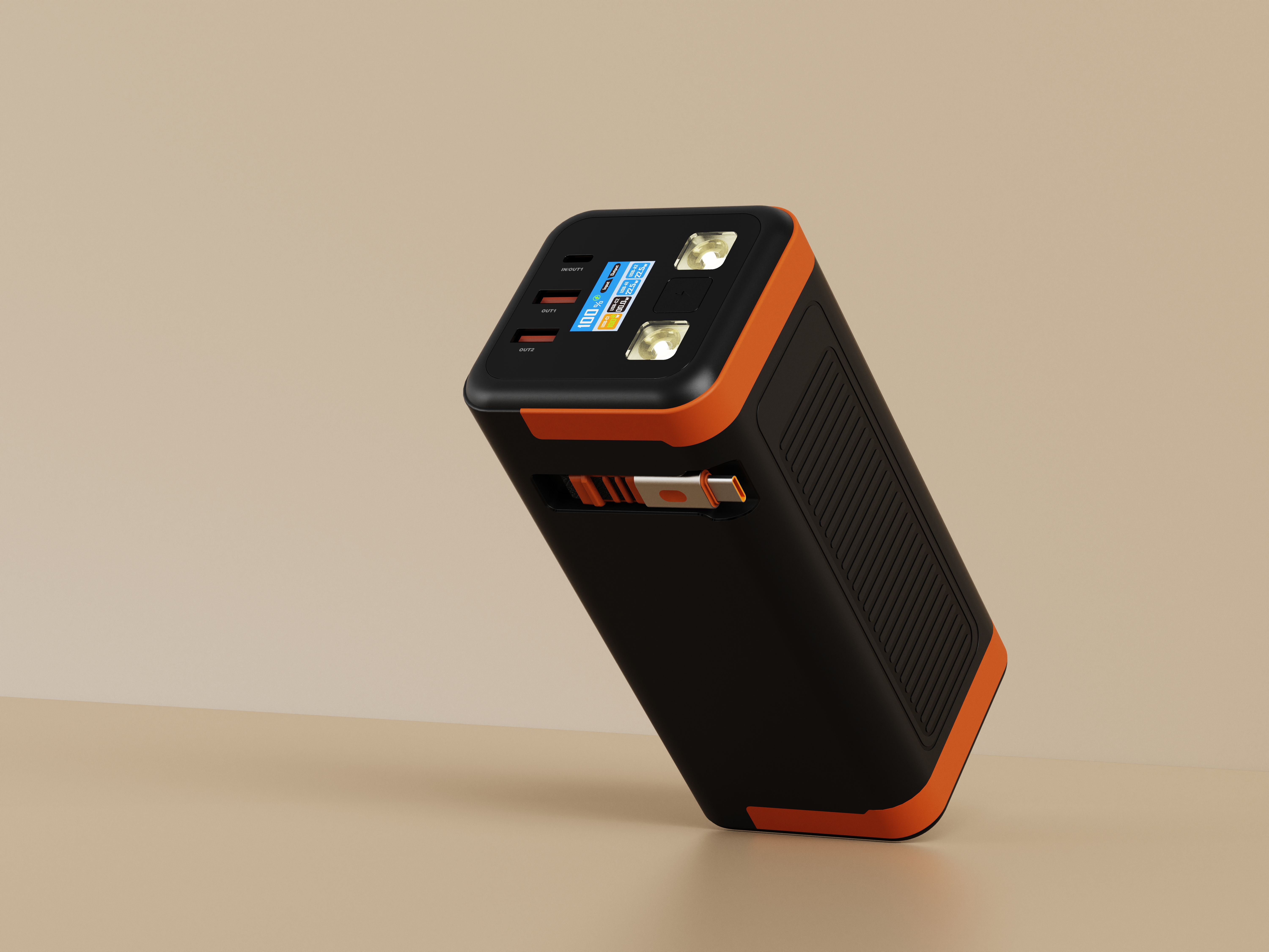 portable battery，portable source，outdoors，Portable，product design，