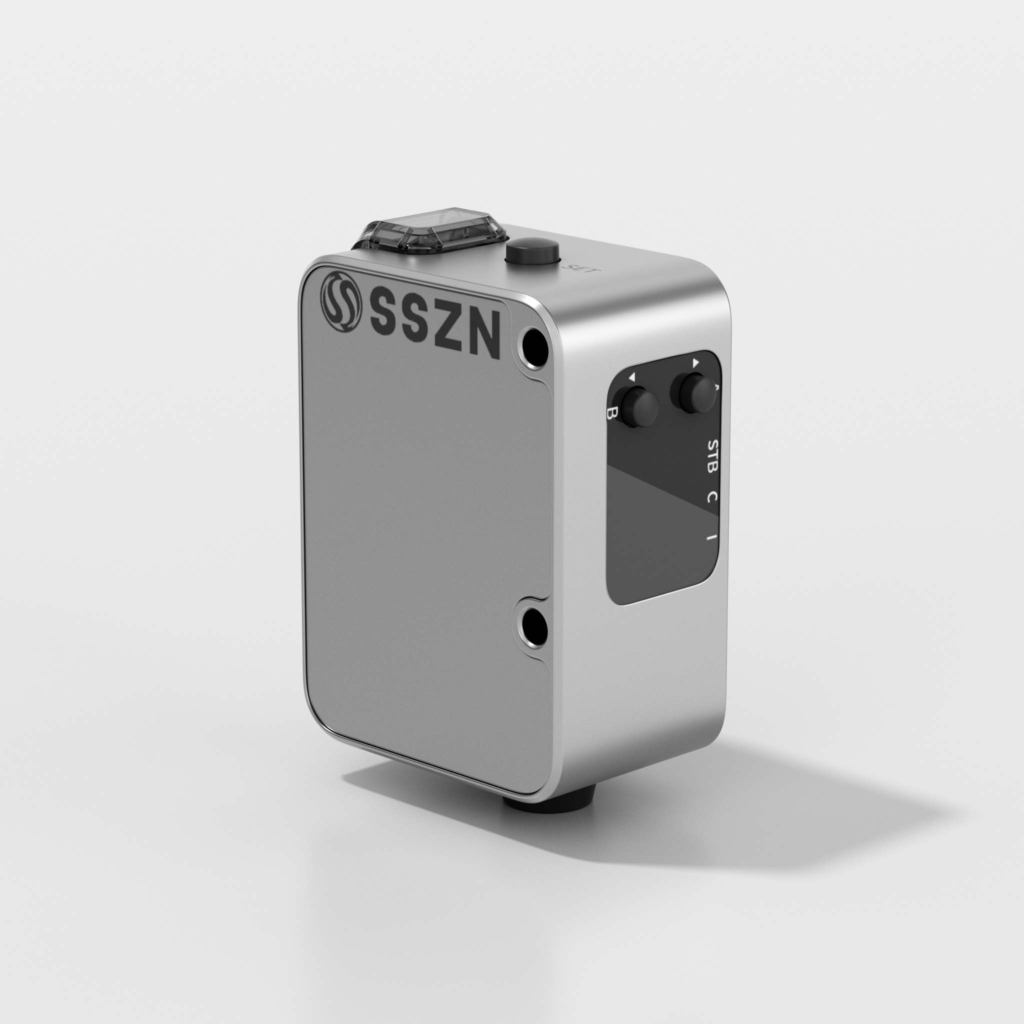 Industrial Testing，Machine Vision，industrial equipment ，Color sensor，Metallic texture，Sense of science and technology，Simplicity，