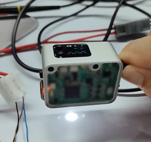 Industrial Testing，Machine Vision，industrial equipment ，Color sensor，Metallic texture，Sense of science and technology，Simplicity，