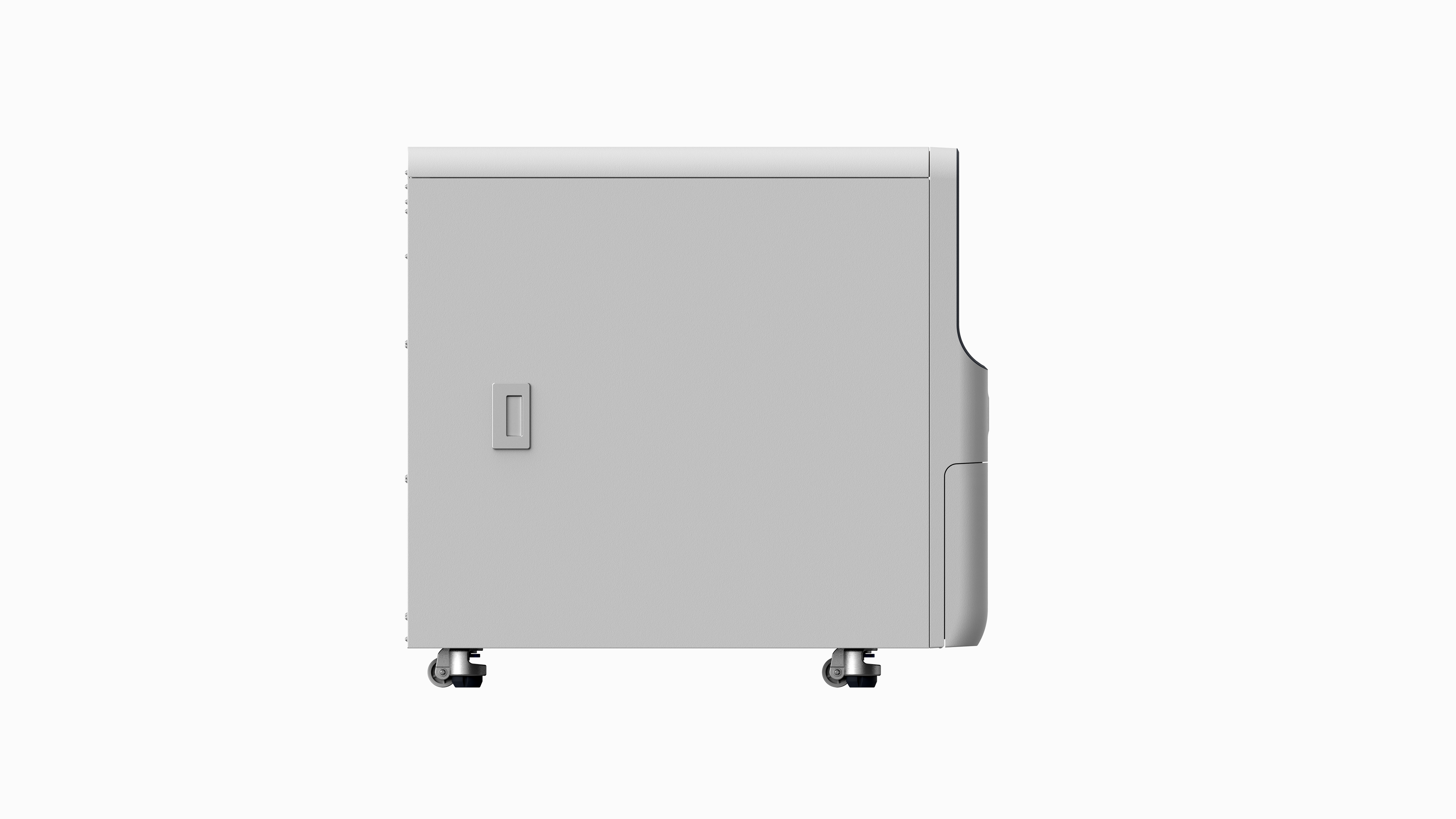 Automatic nucleic acid detection analyzer，In vitro diagnostic equipment，Medical product design，Gravity design，